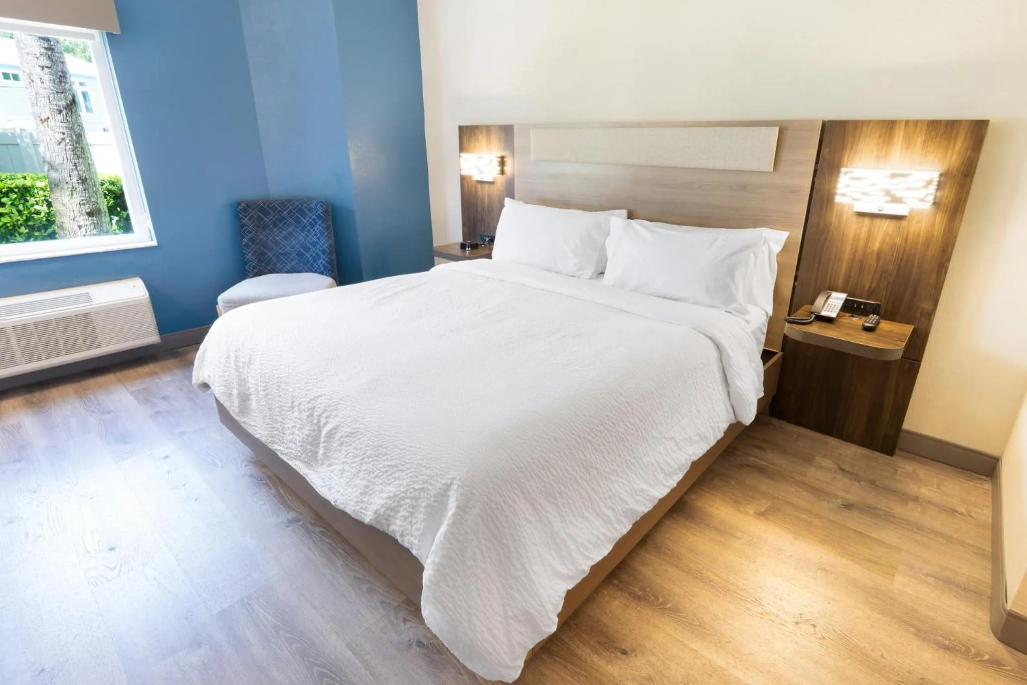 King Suite in Holiday Inn Express St Augustine Dtwn - Historic by IHG