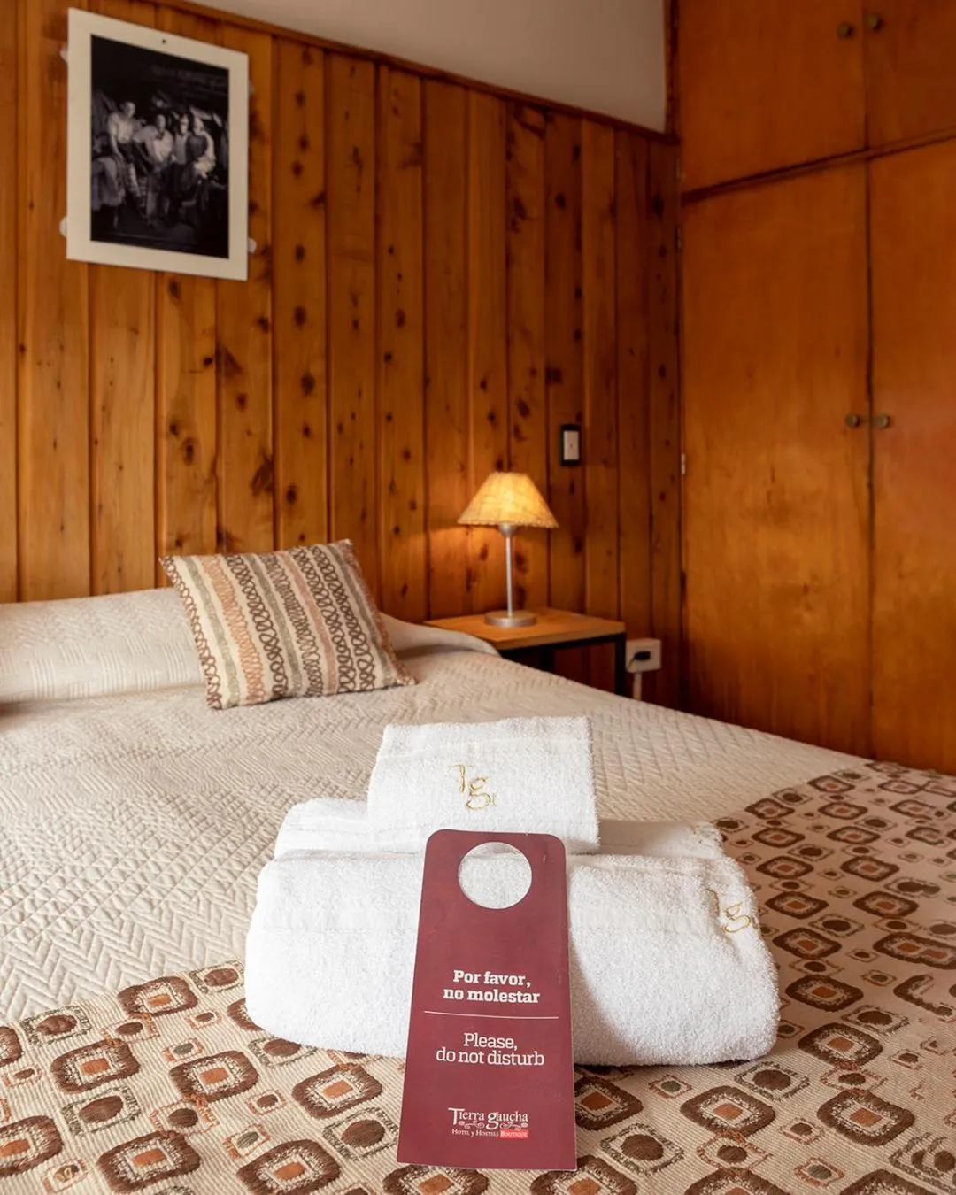 Double Room in Tierra Gaucha Hotel Boutique