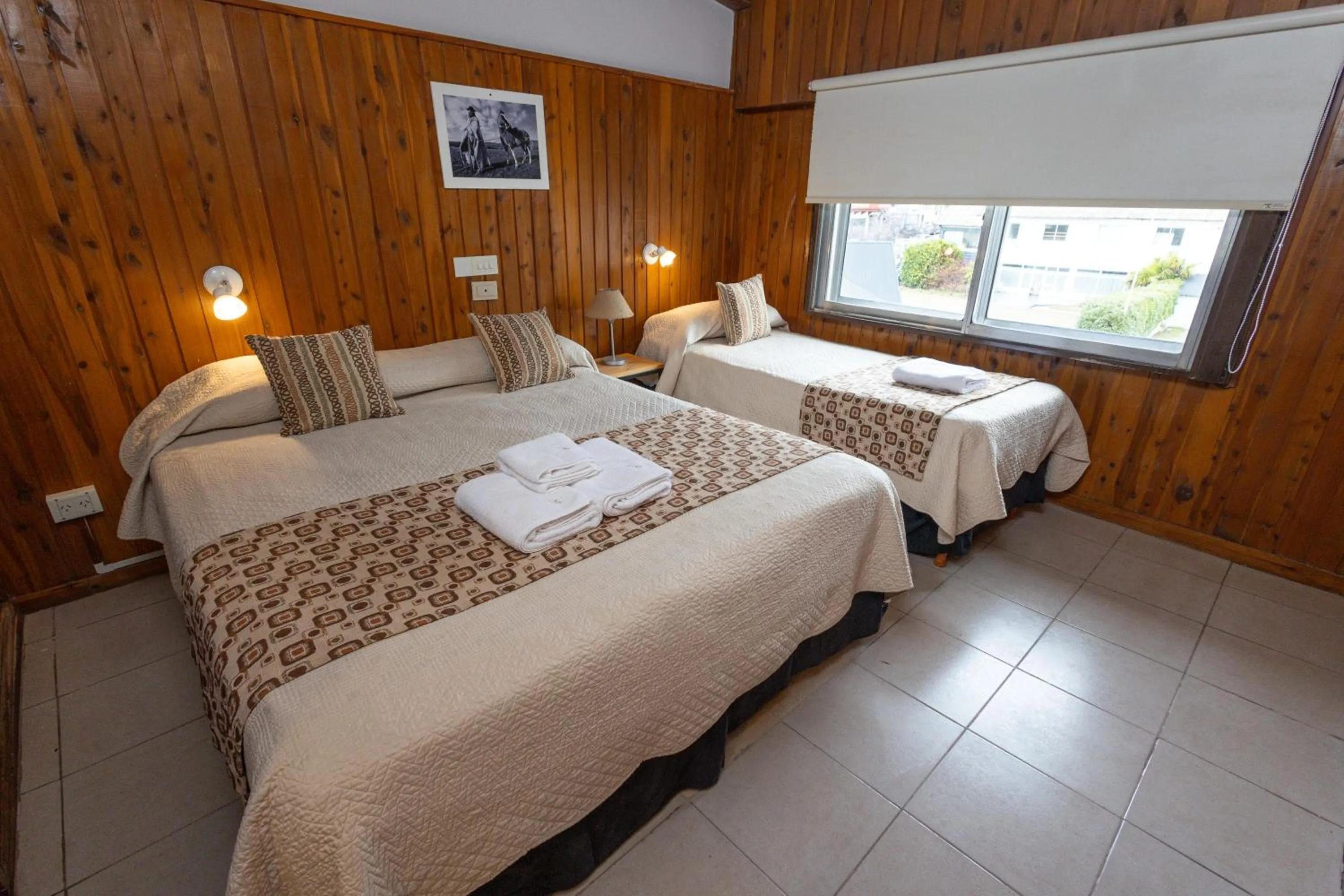 Triple Room in Tierra Gaucha Hotel Boutique