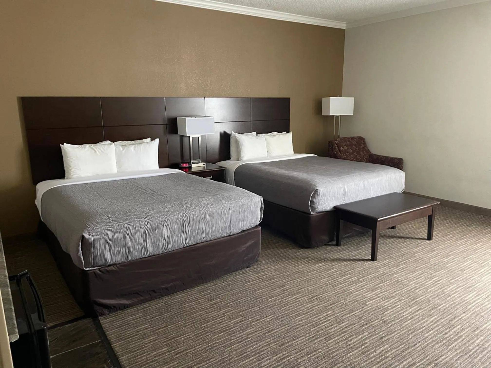 Queen Room with Two Queen Beds - Accessible/Non-Smoking  in Quality Inn & Suites Seabrook- NASA- Kemah