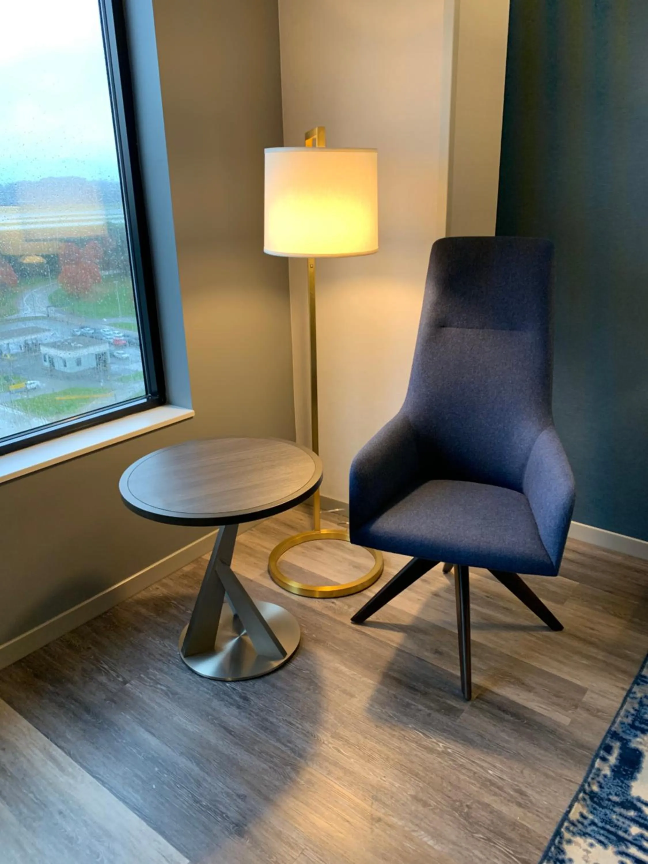 Double Room with Two Double Beds in Hyatt Regency Pittsburgh International Airport