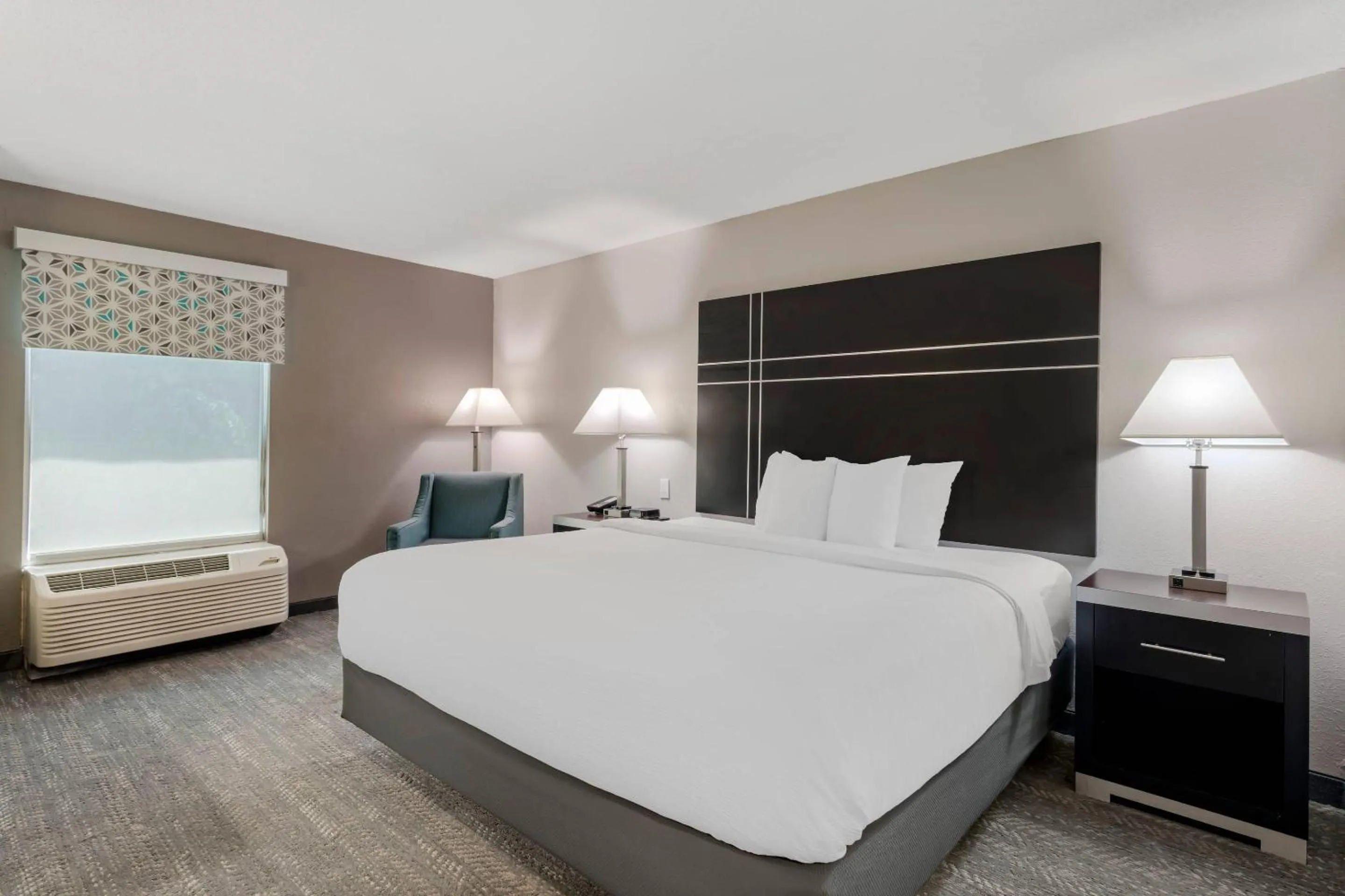 King Room - Accessible/Non-Smoking in Quality Inn & Suites Union City - Atlanta South