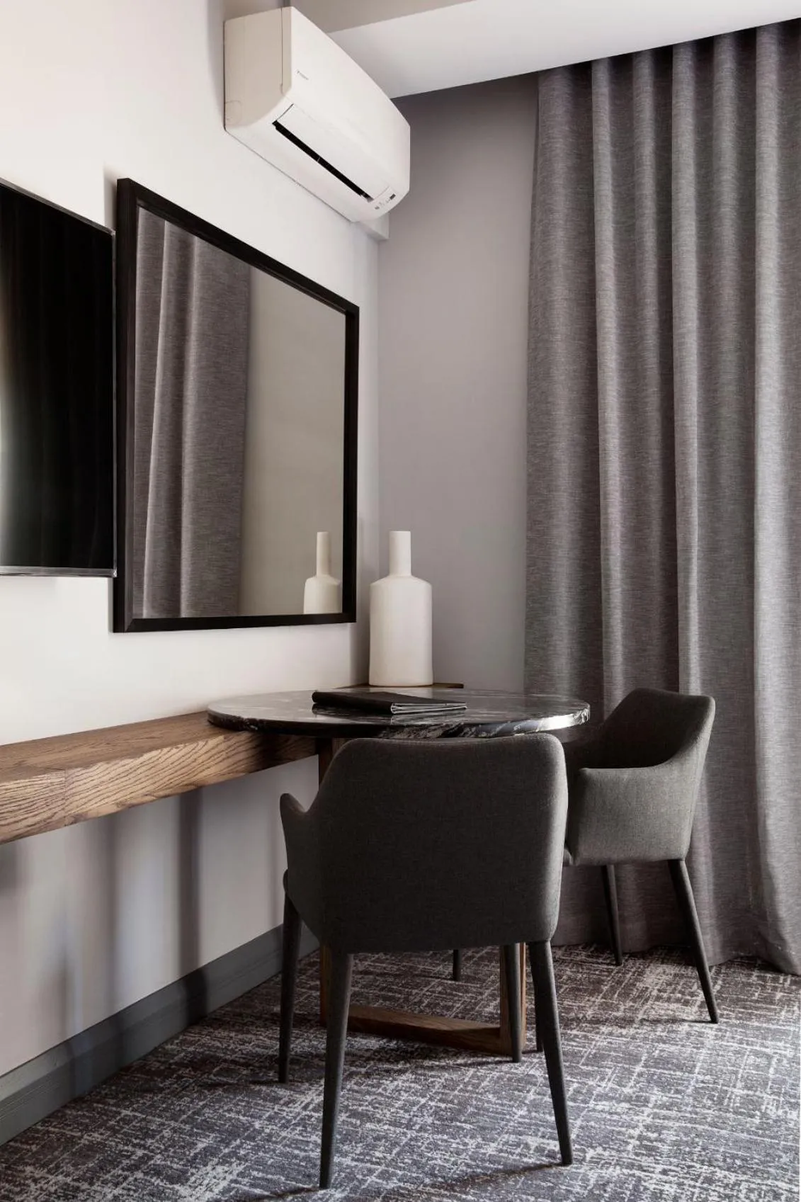 Studio in The Capital Melrose