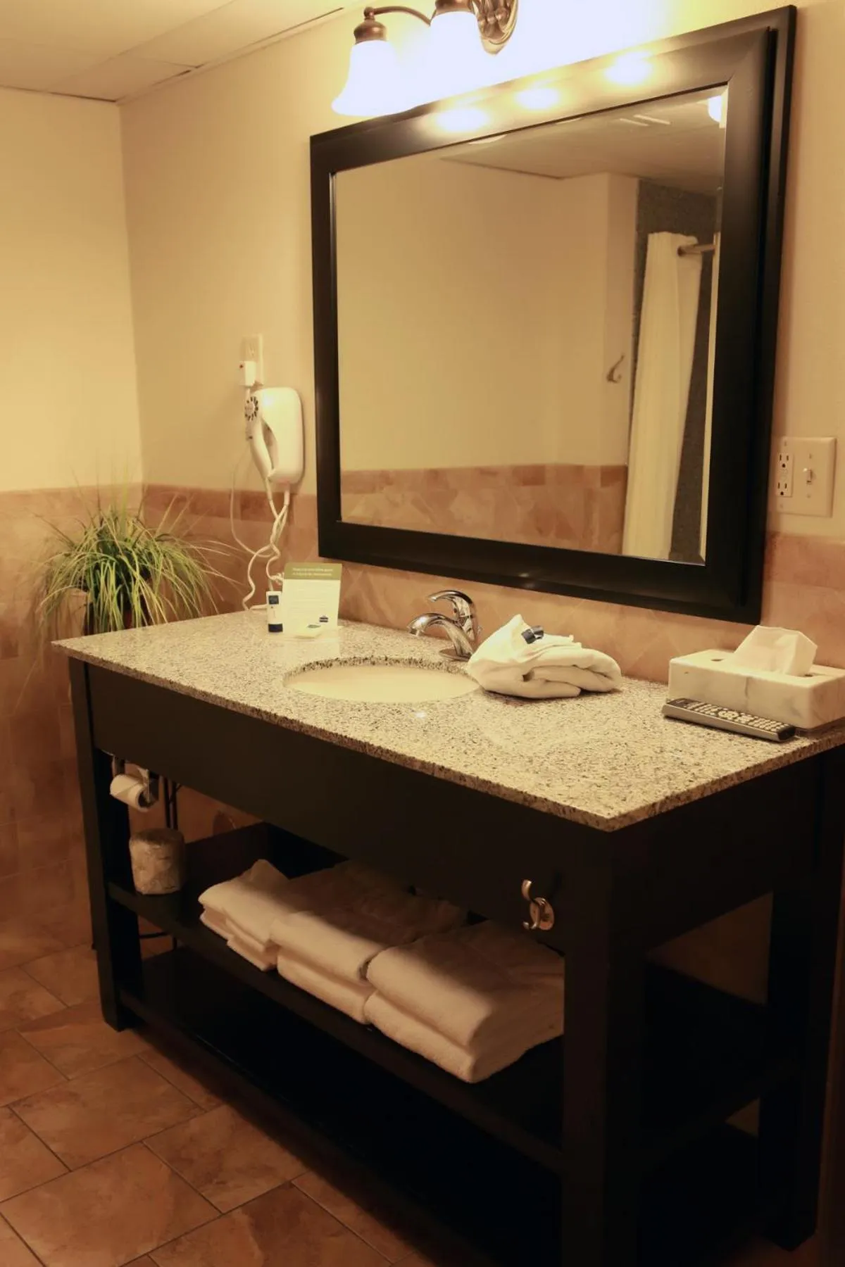 Superior King Room - Non-Smoking in AmericInn by Wyndham McAlester