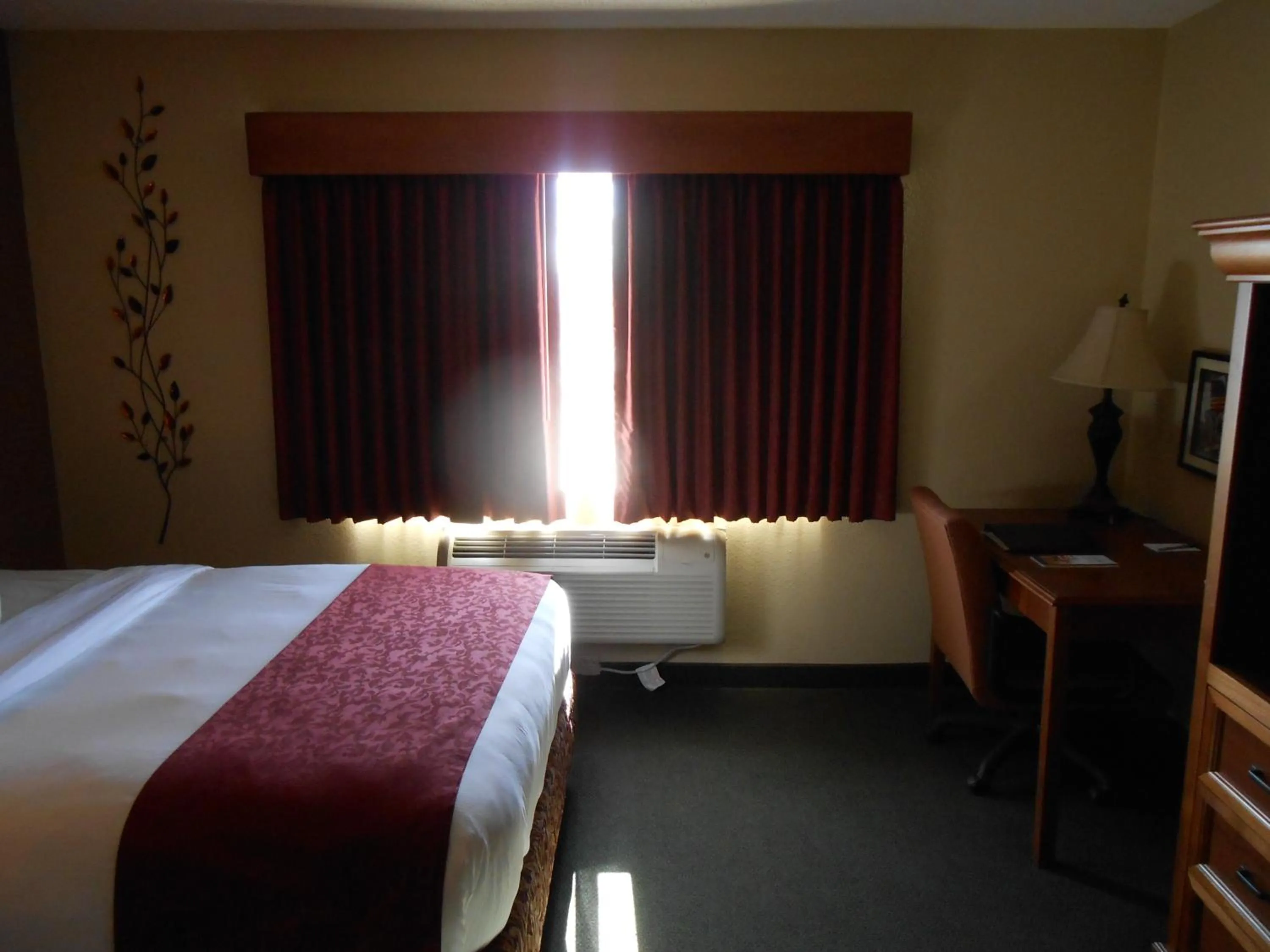 King Room - Non-Smoking in AmericInn by Wyndham McAlester