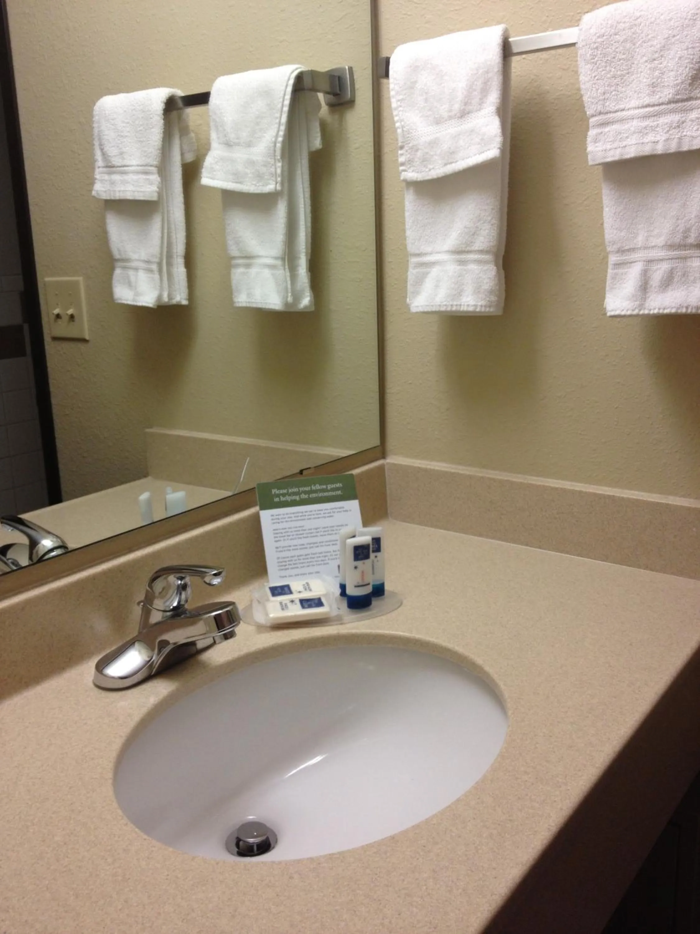 King Suite - Non-Smoking in AmericInn by Wyndham McAlester