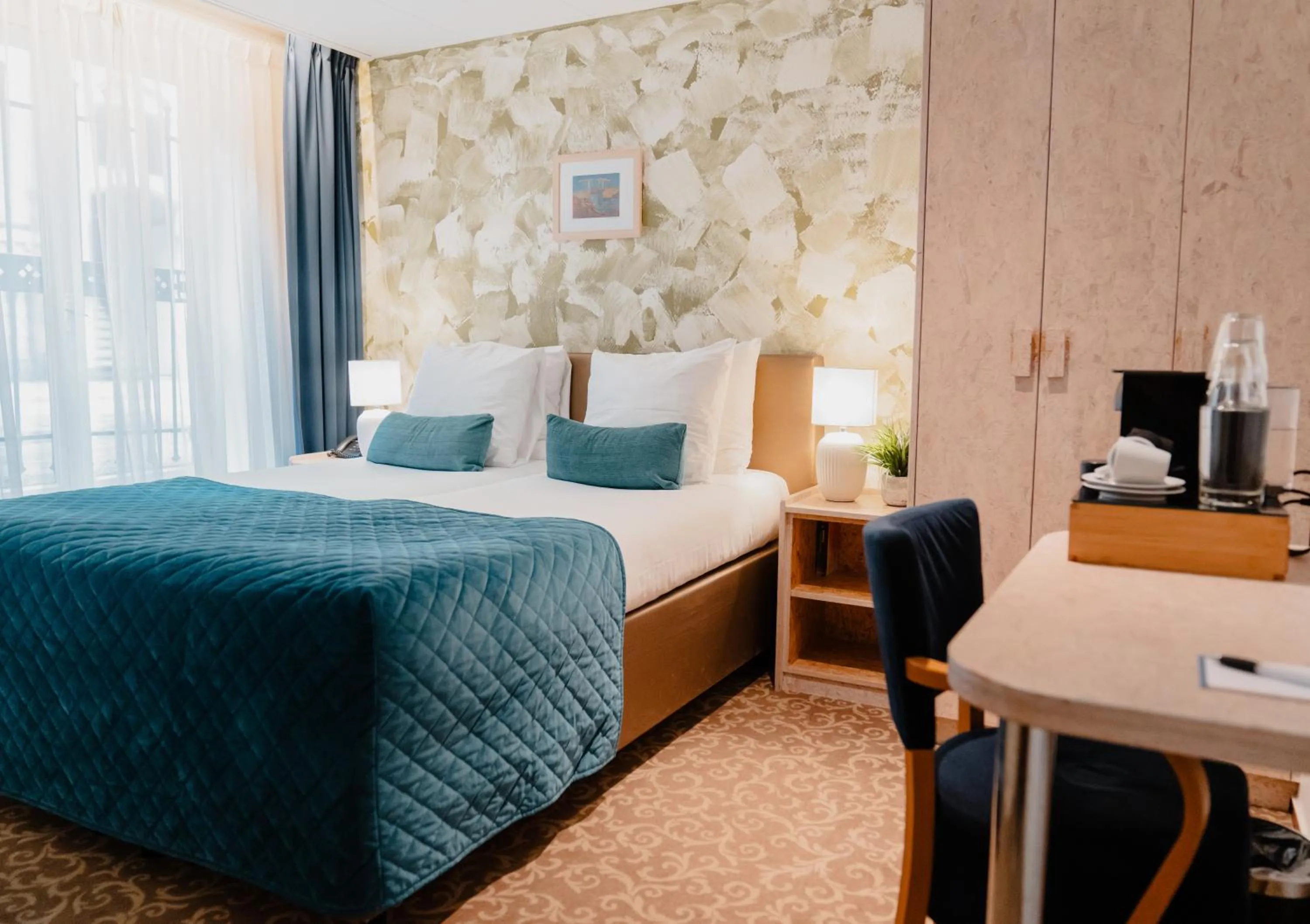 Economy Double Room in Hotel Fita