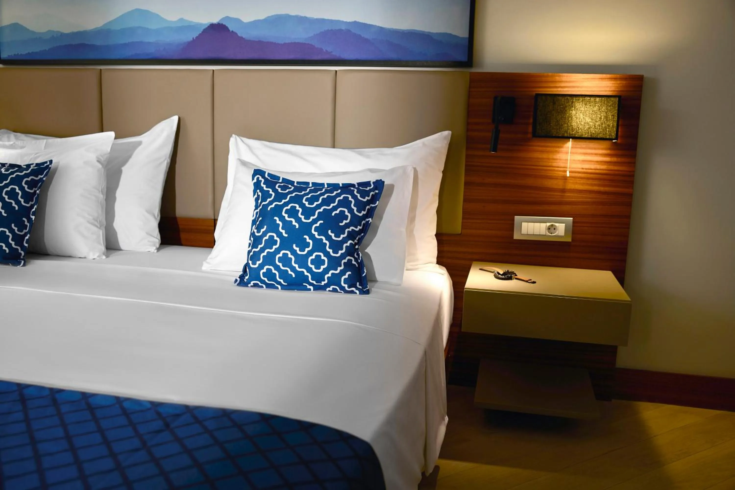 Suite with Sea View in TUI BLUE Grand Azur