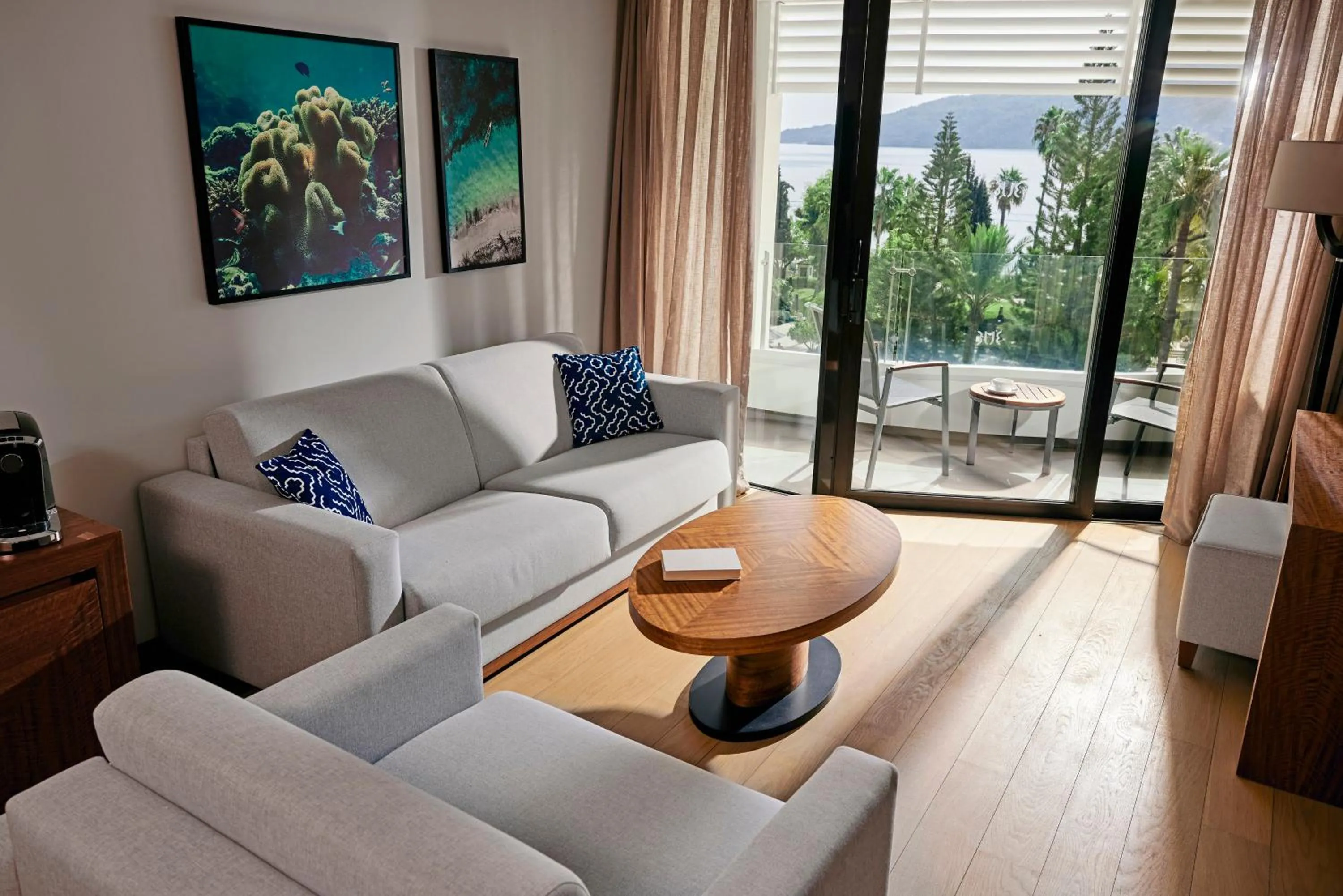 Suite Partial Sea View in TUI BLUE Grand Azur