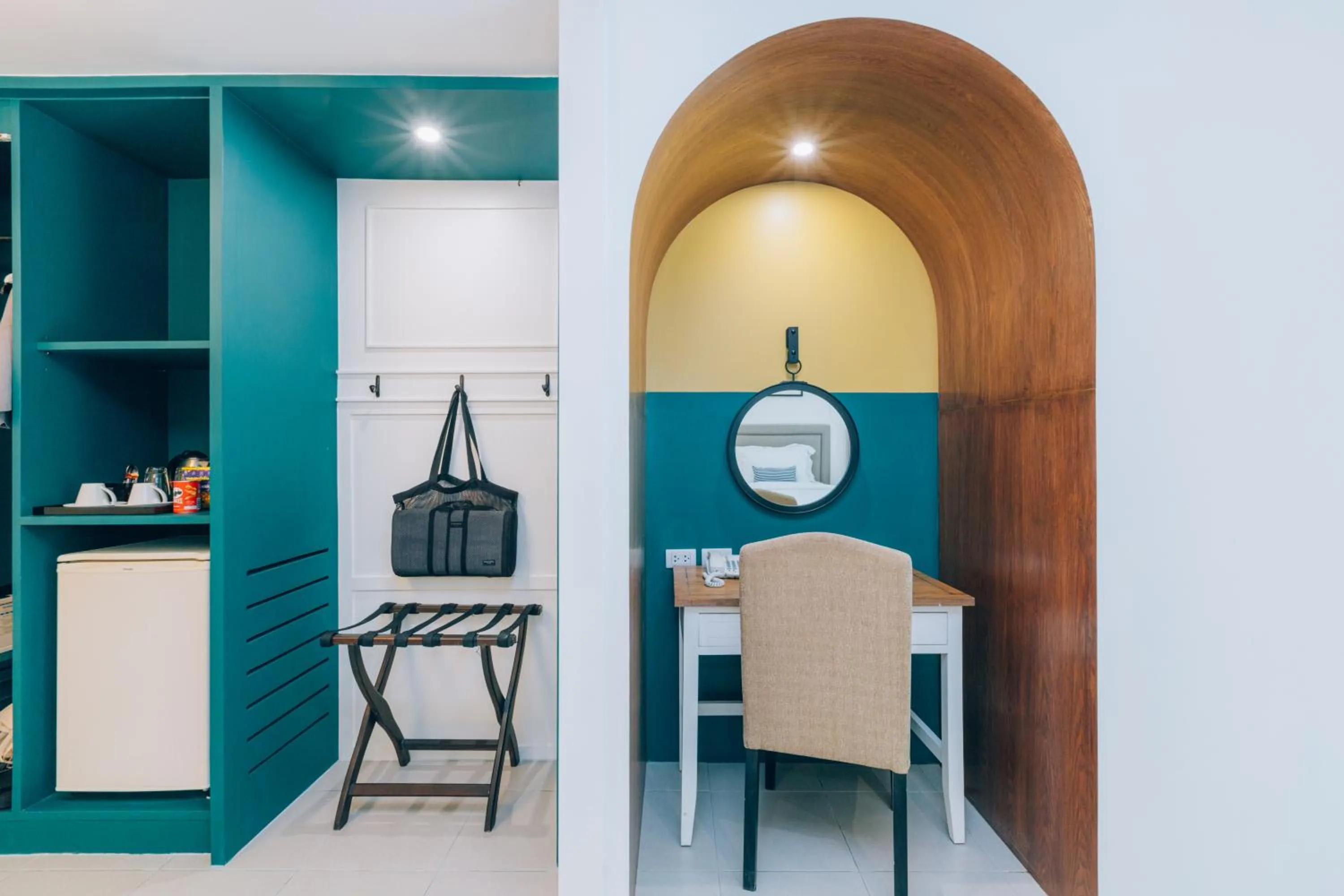 Deluxe Roomy in Sugar Marina Hotel - NAUTICAL - Kata Beach