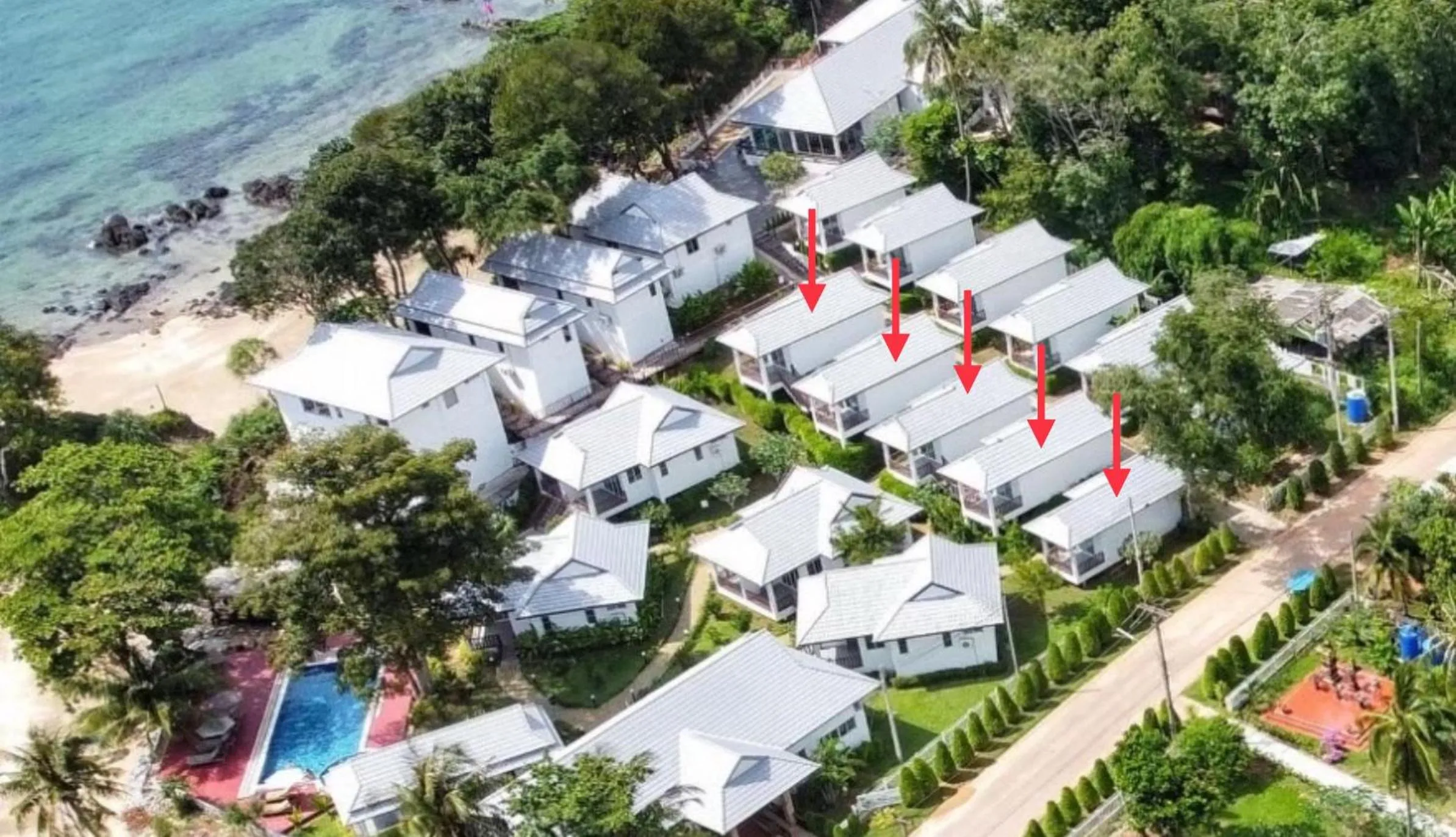 Superior Double or Twin Room in Horizon Beach Resort Koh Jum