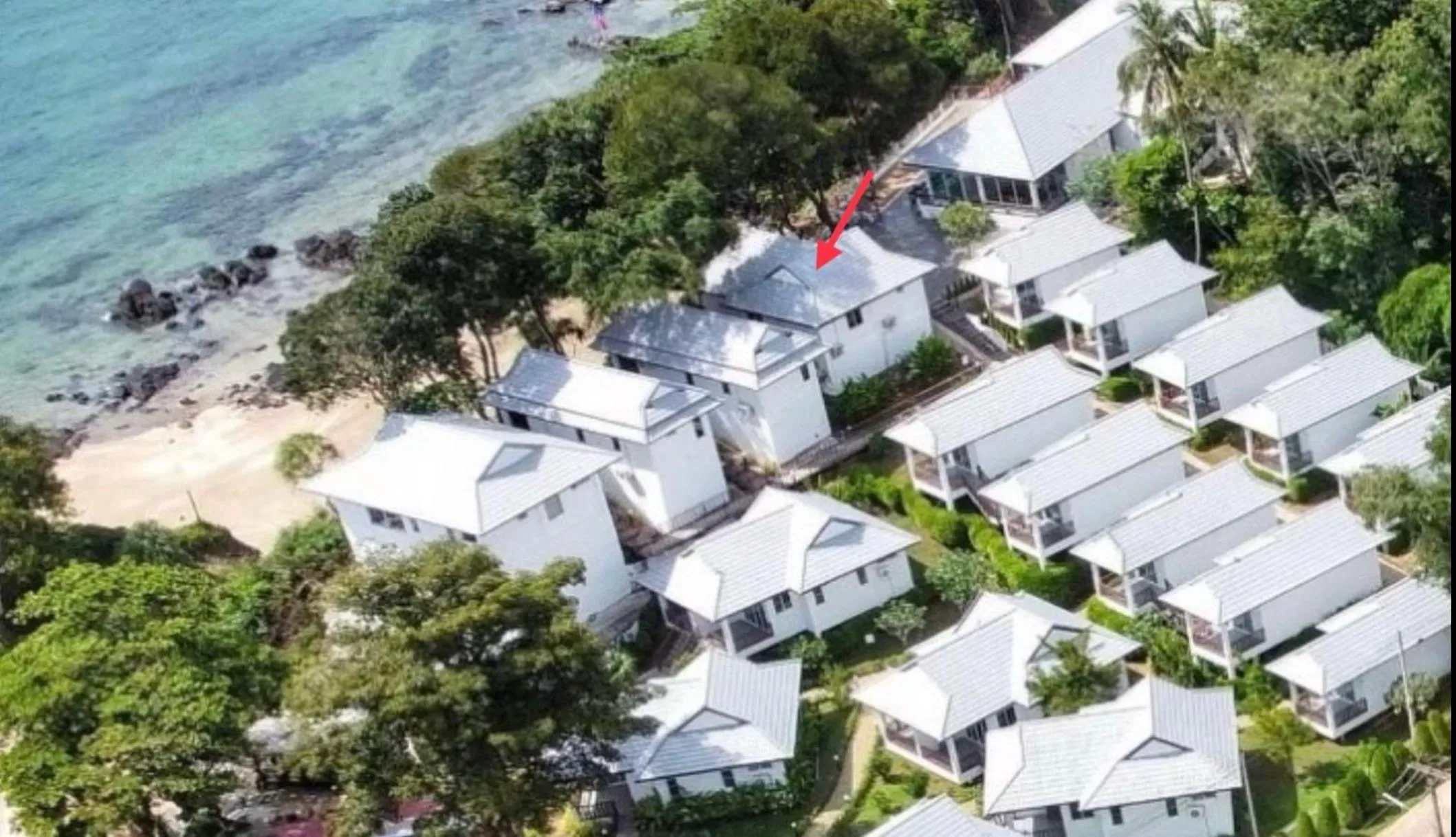 Family Room with Balcony in Horizon Beach Resort Koh Jum