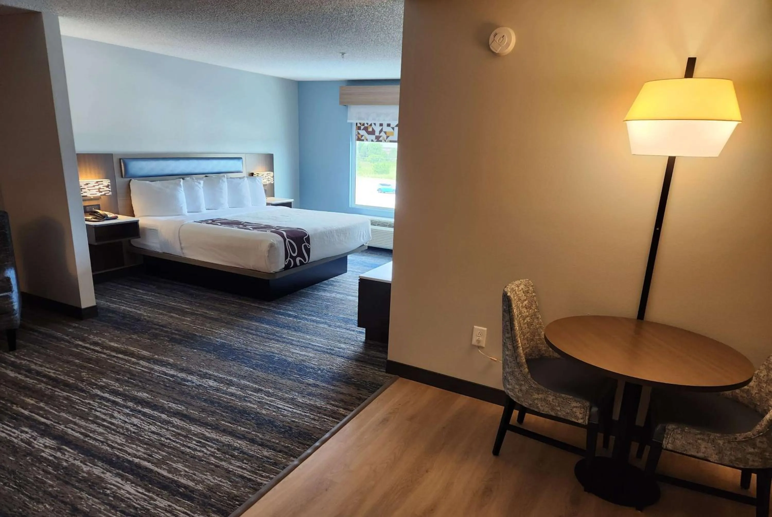 King Studio Suite - Non-Smoking in La Quinta by Wyndham Warner Robins - Robins AFB