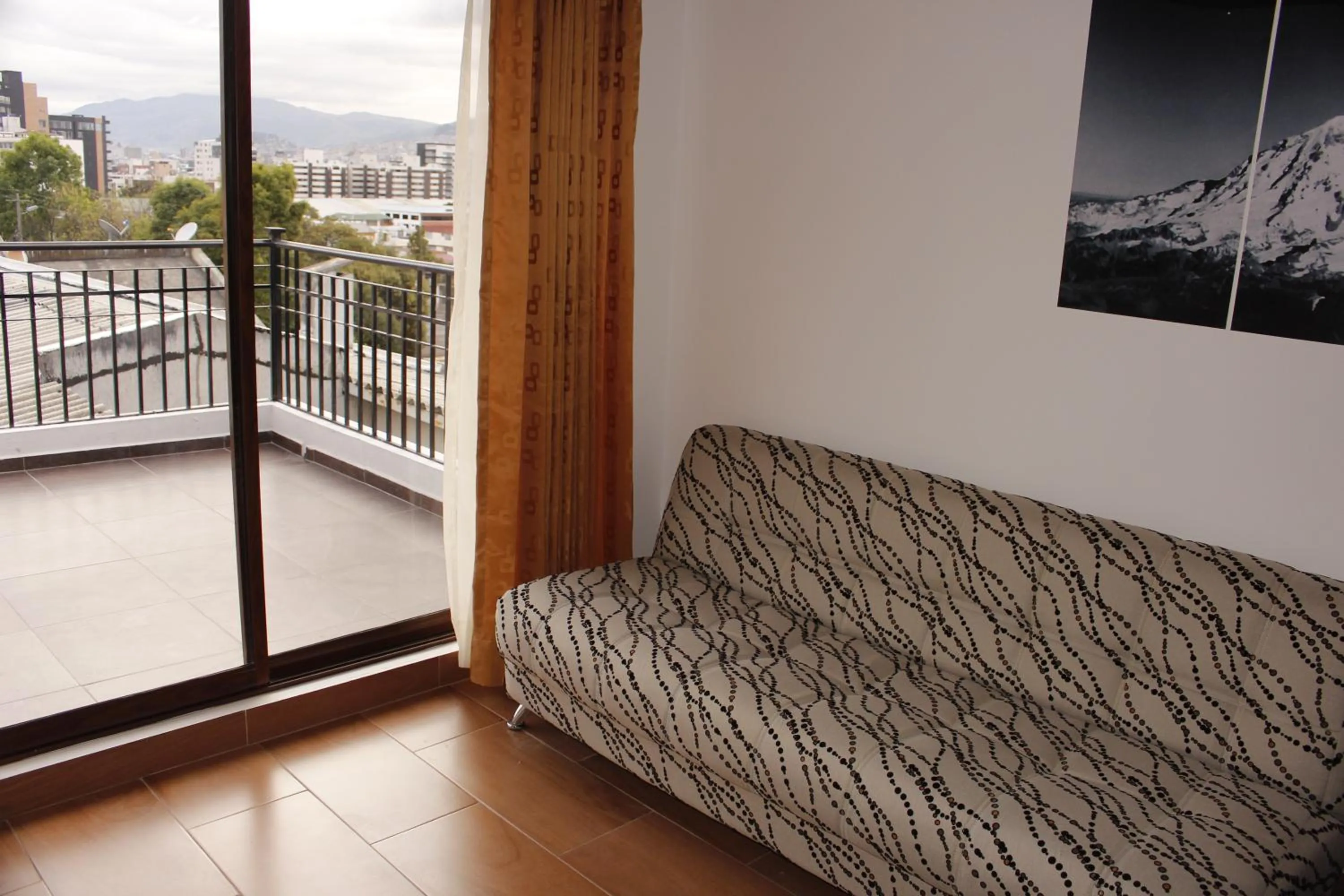 Deluxe Double Room with Balcony in Air Suites Hotel Boutique