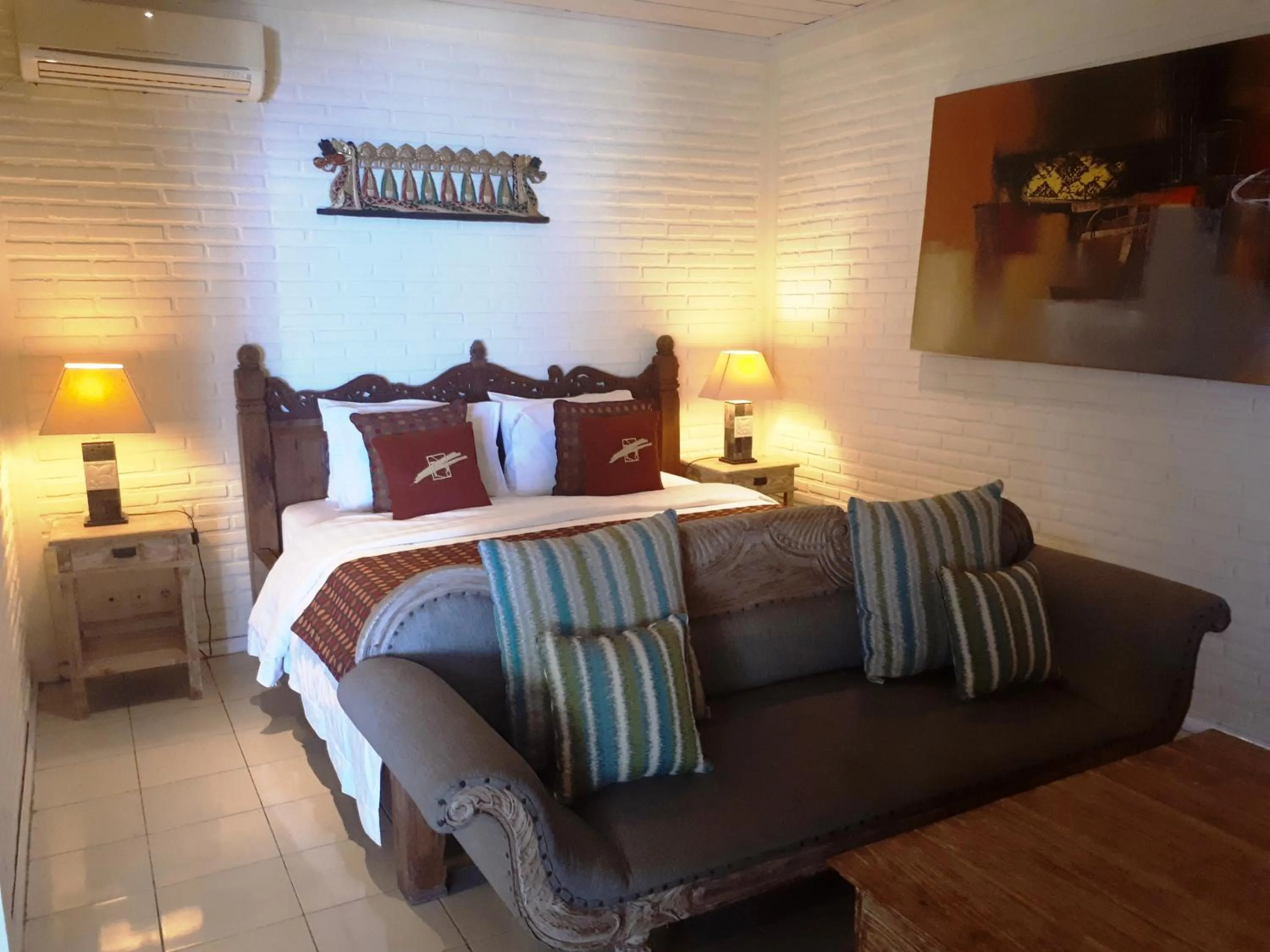 Family Suite in Tauch Terminal Resort Tulamben & Spa