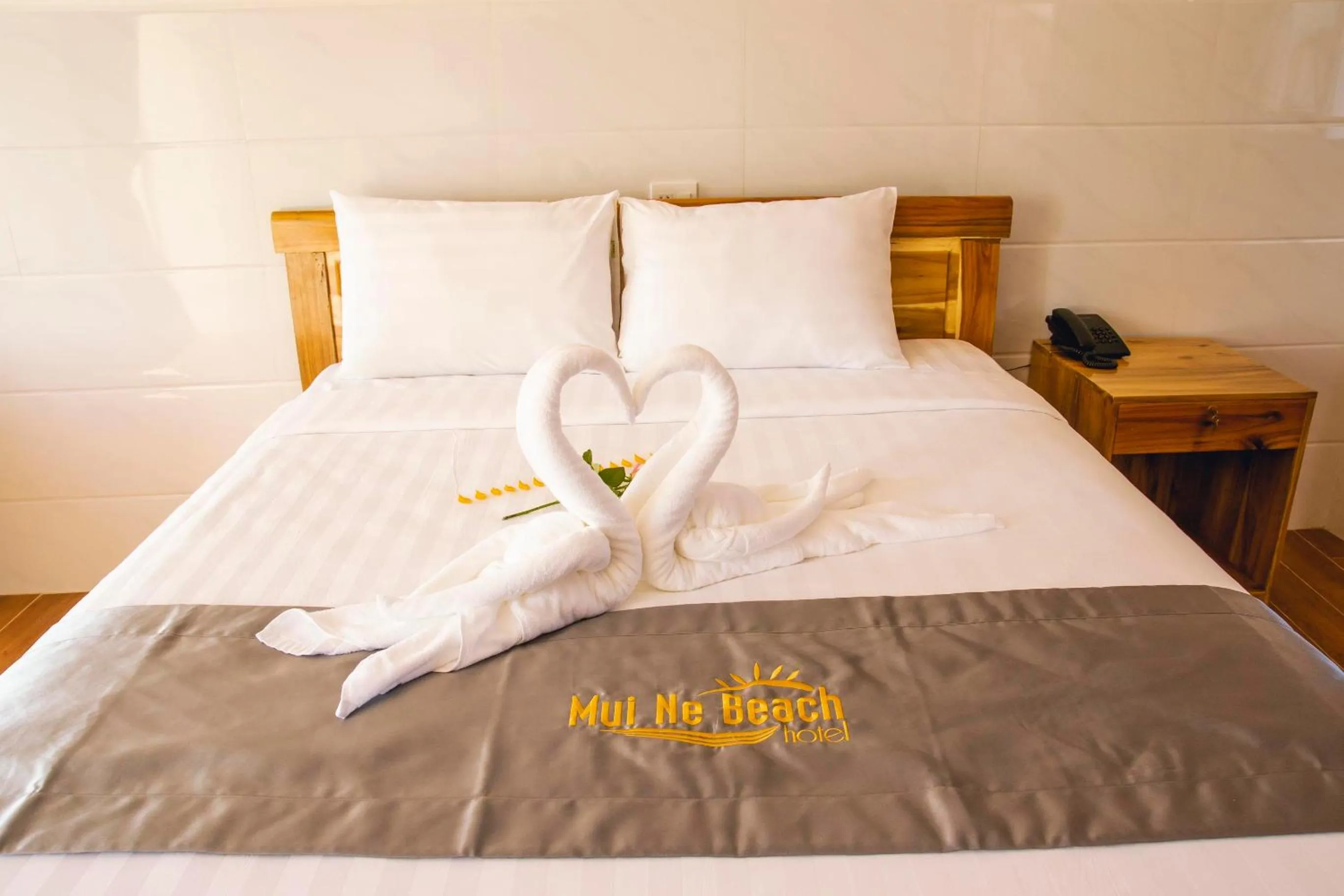 Superior Double Room in Mui Ne Beach Hotel