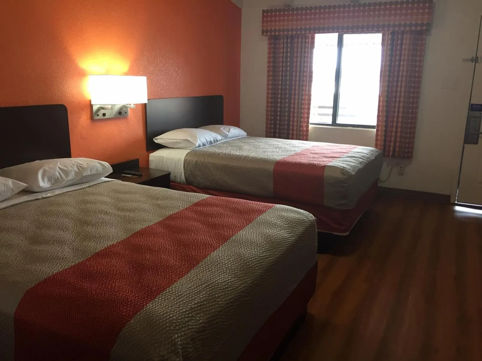 Deluxe Queen Room with Two Queen Beds - single occupancy - Smoking in Motel 6-Waco, TX