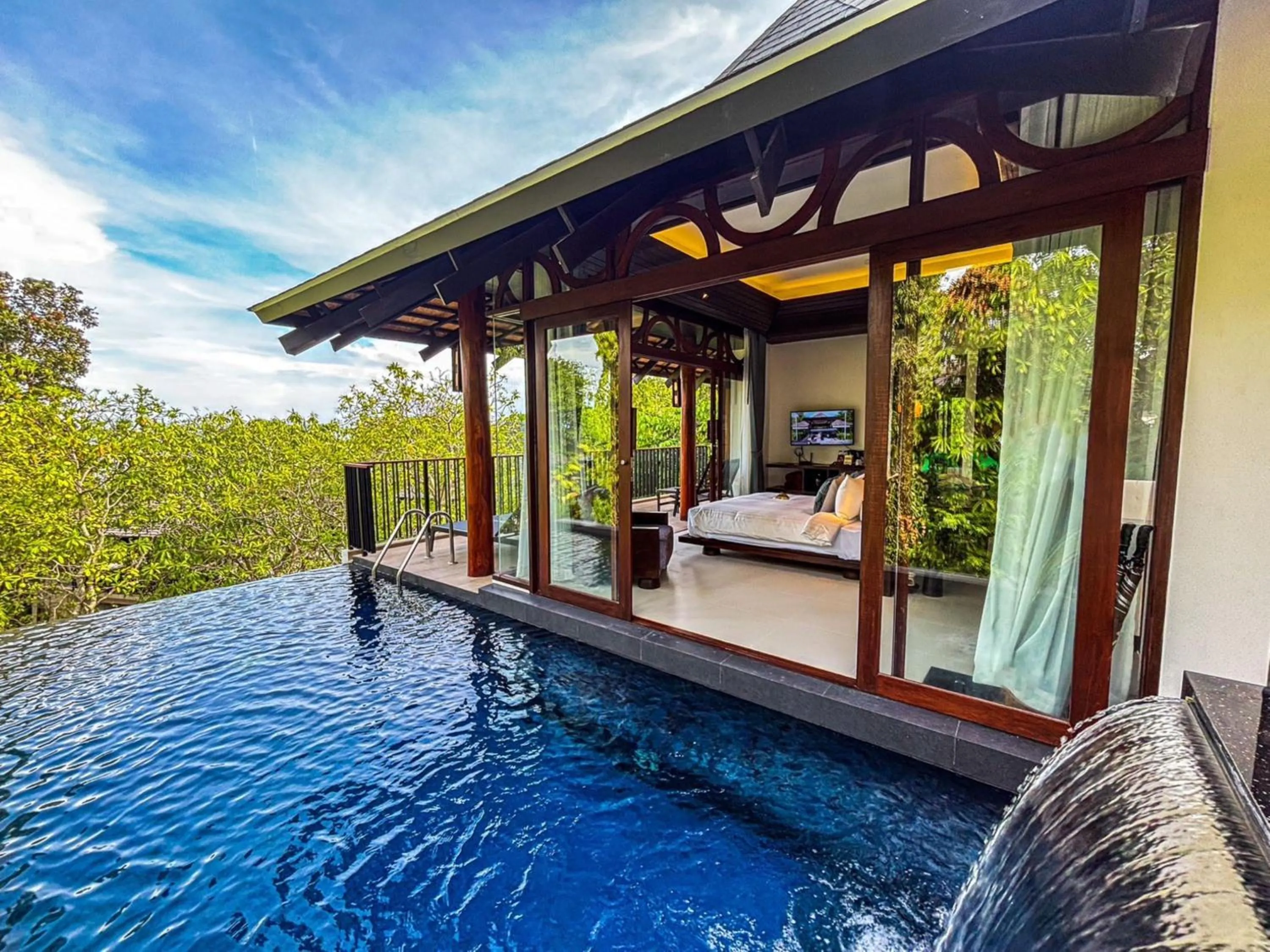 Prime Pool Villa (Two-Bedroom) in The Vijitt Resort Phuket - SHA Extra Plus