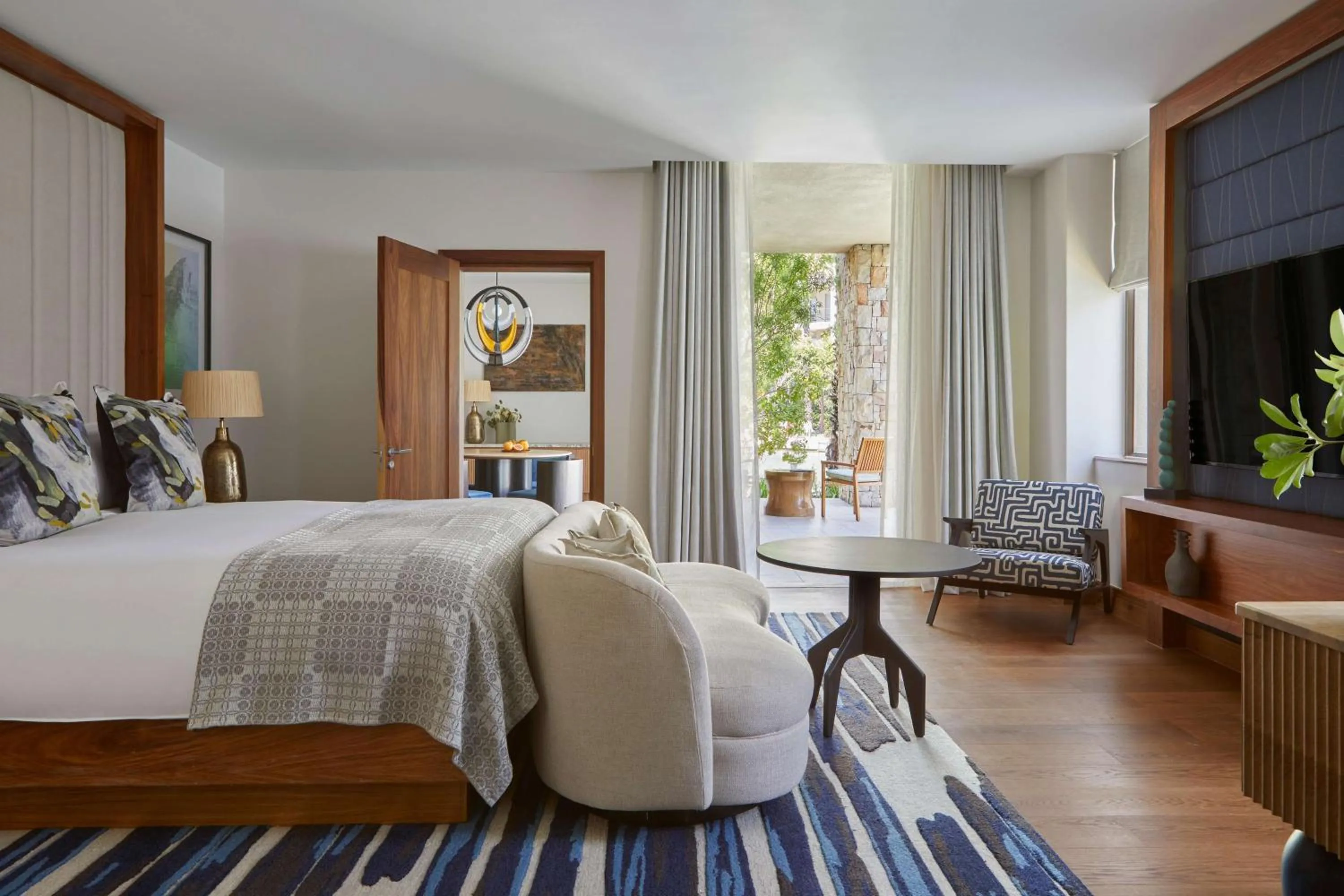 One Bedroom Island Suite in One&Only Cape Town