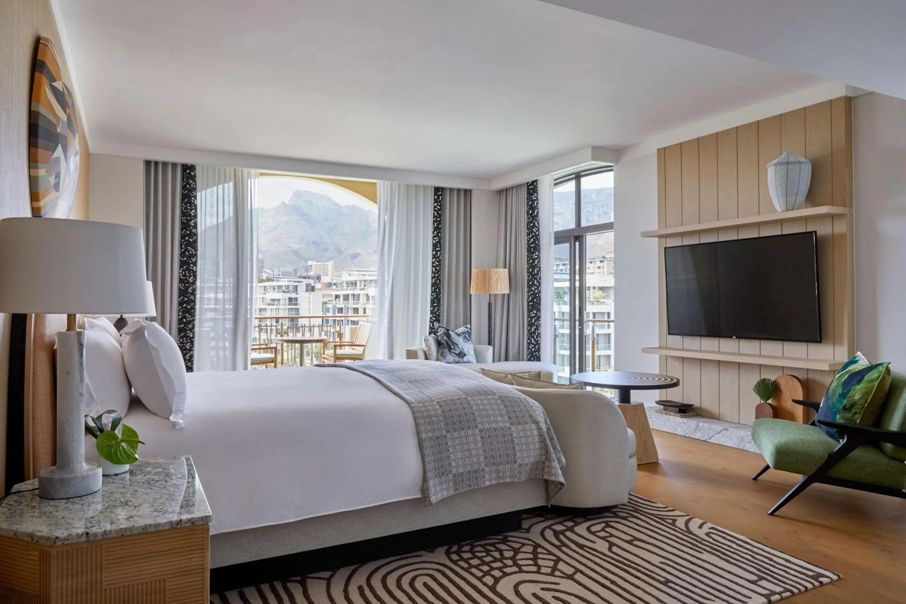One Bedroom Marina Suite in One&Only Cape Town