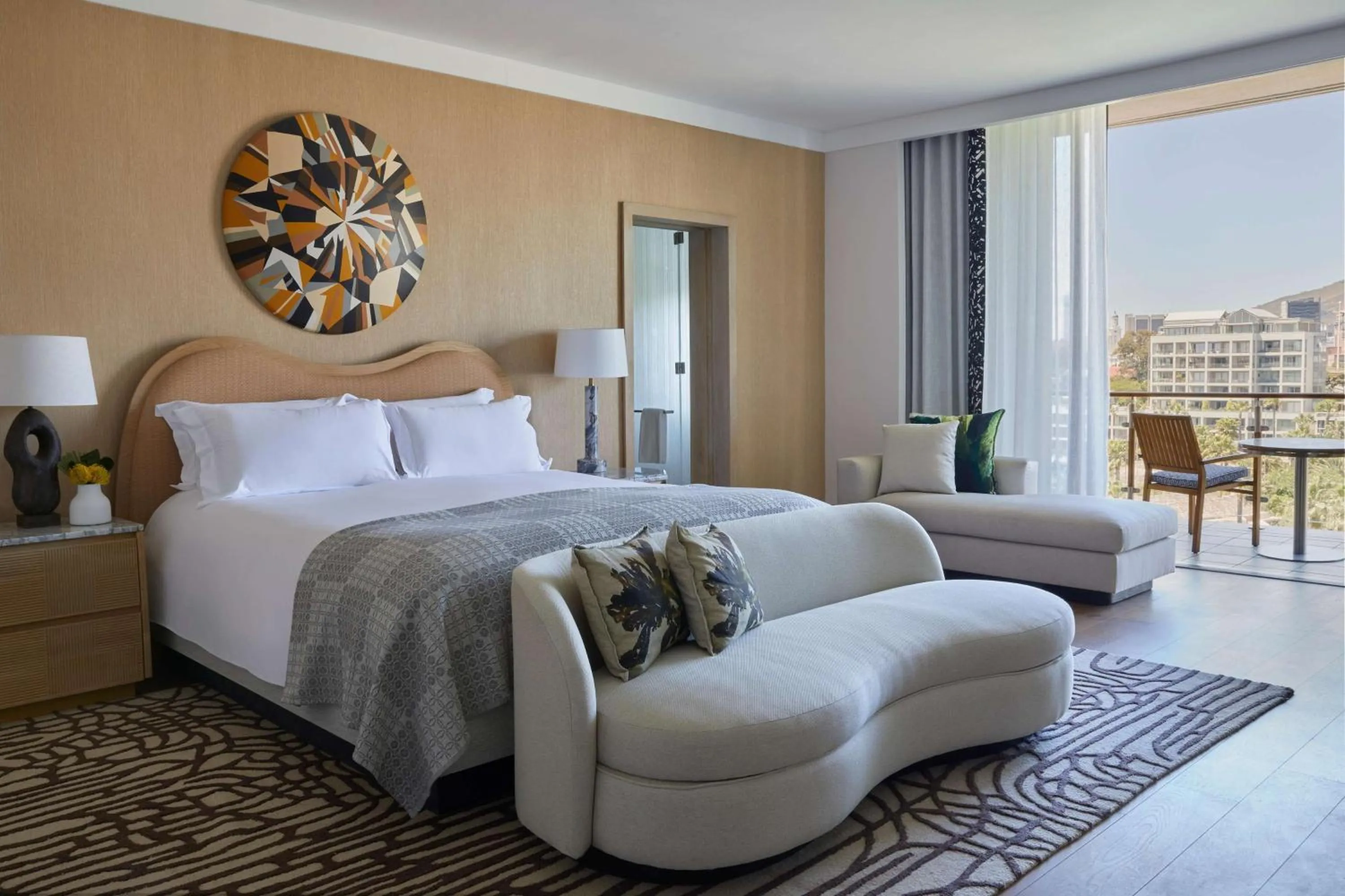 Two Bedroom Premier Family Suite in One&Only Cape Town