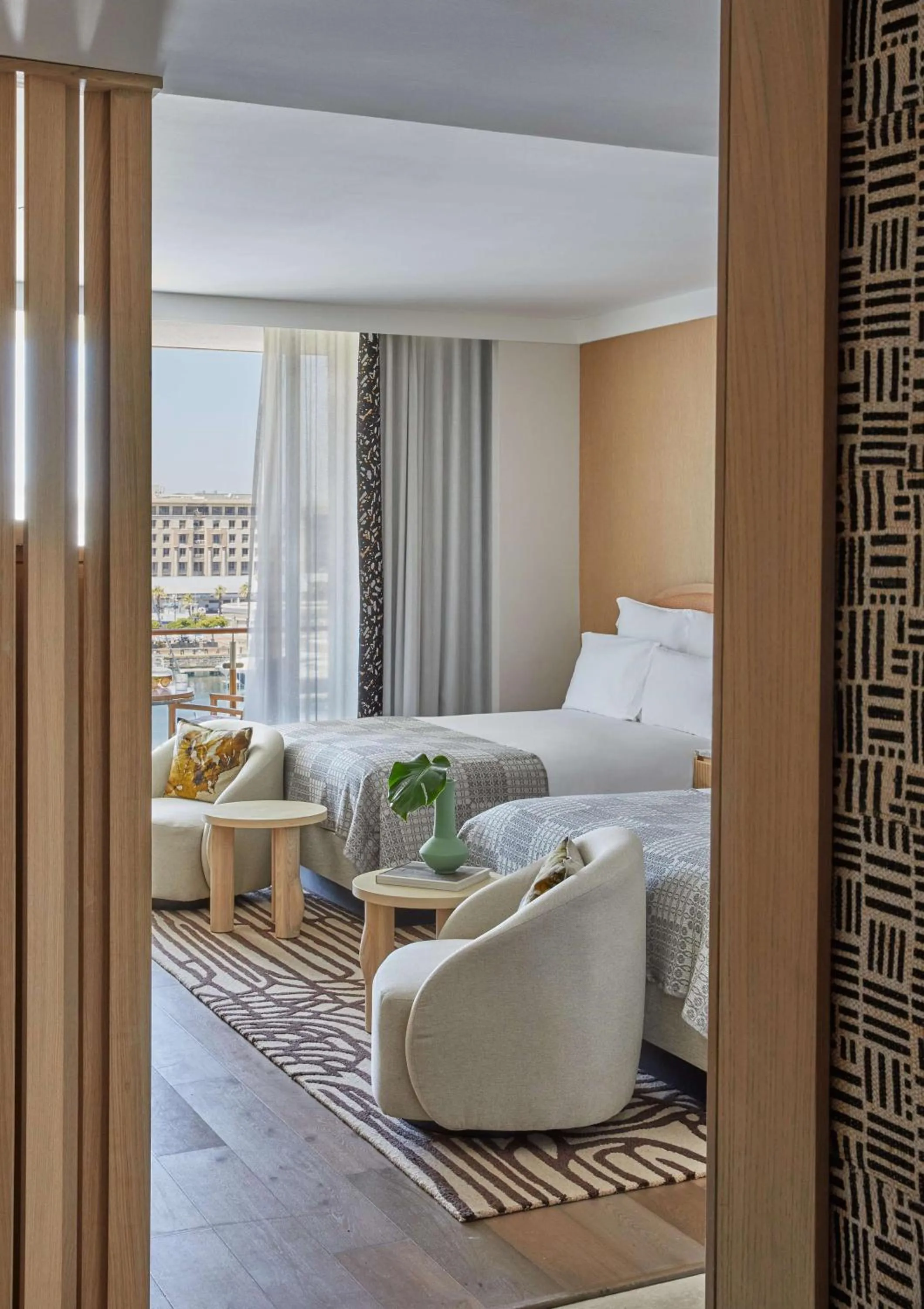 Marina Harbor Queen Room in One&Only Cape Town