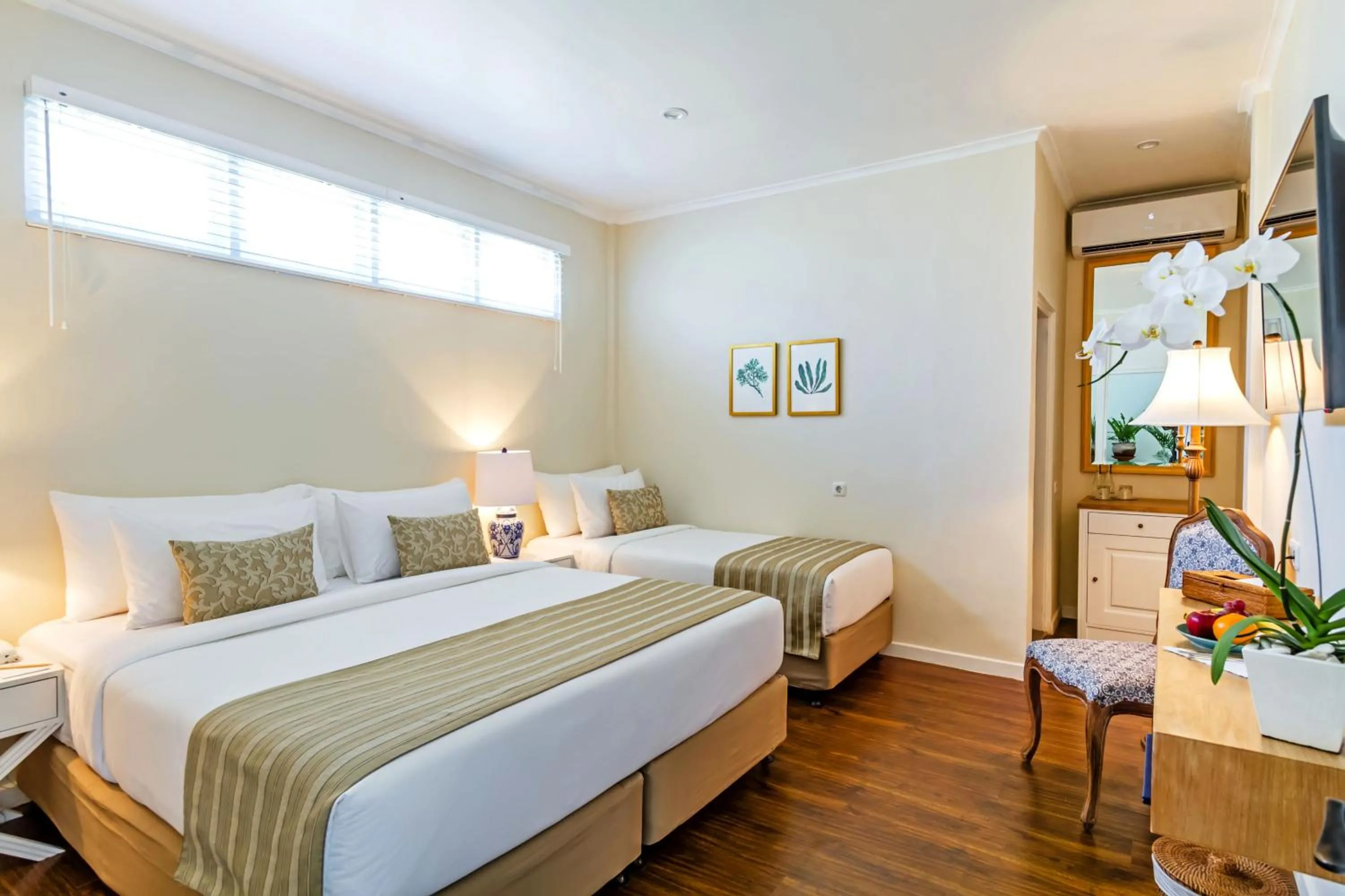 Superior Double Room in Akaya Bali