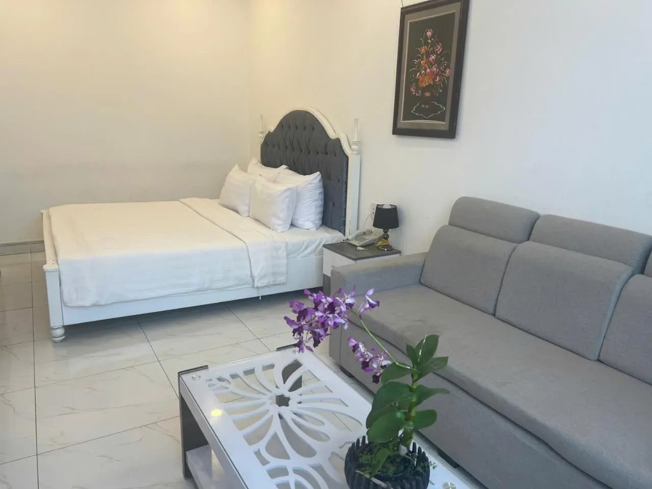 Deluxe Room in White Diamond Airport Hotel