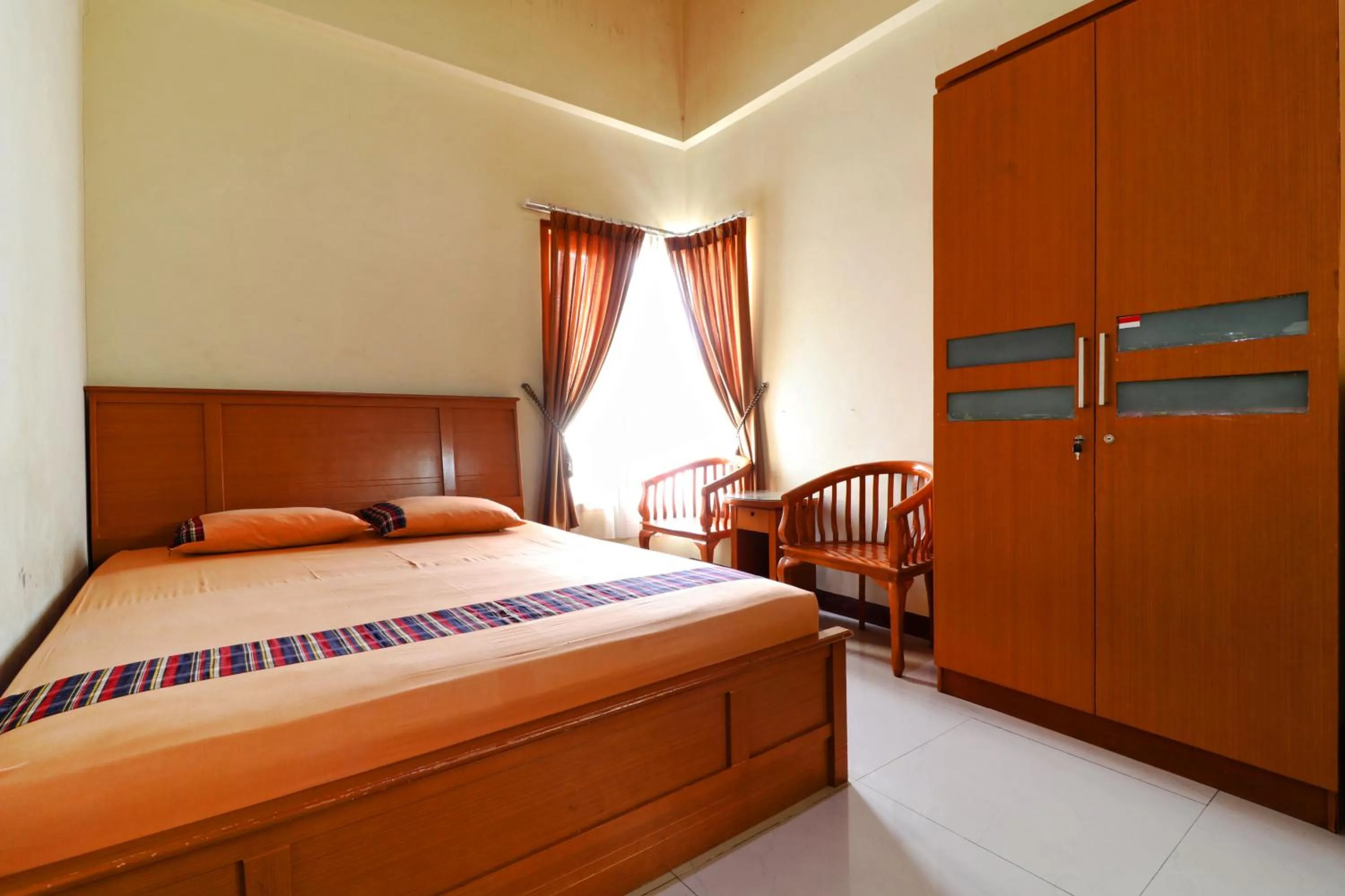 Double Room in Bedur Homestay Syariah