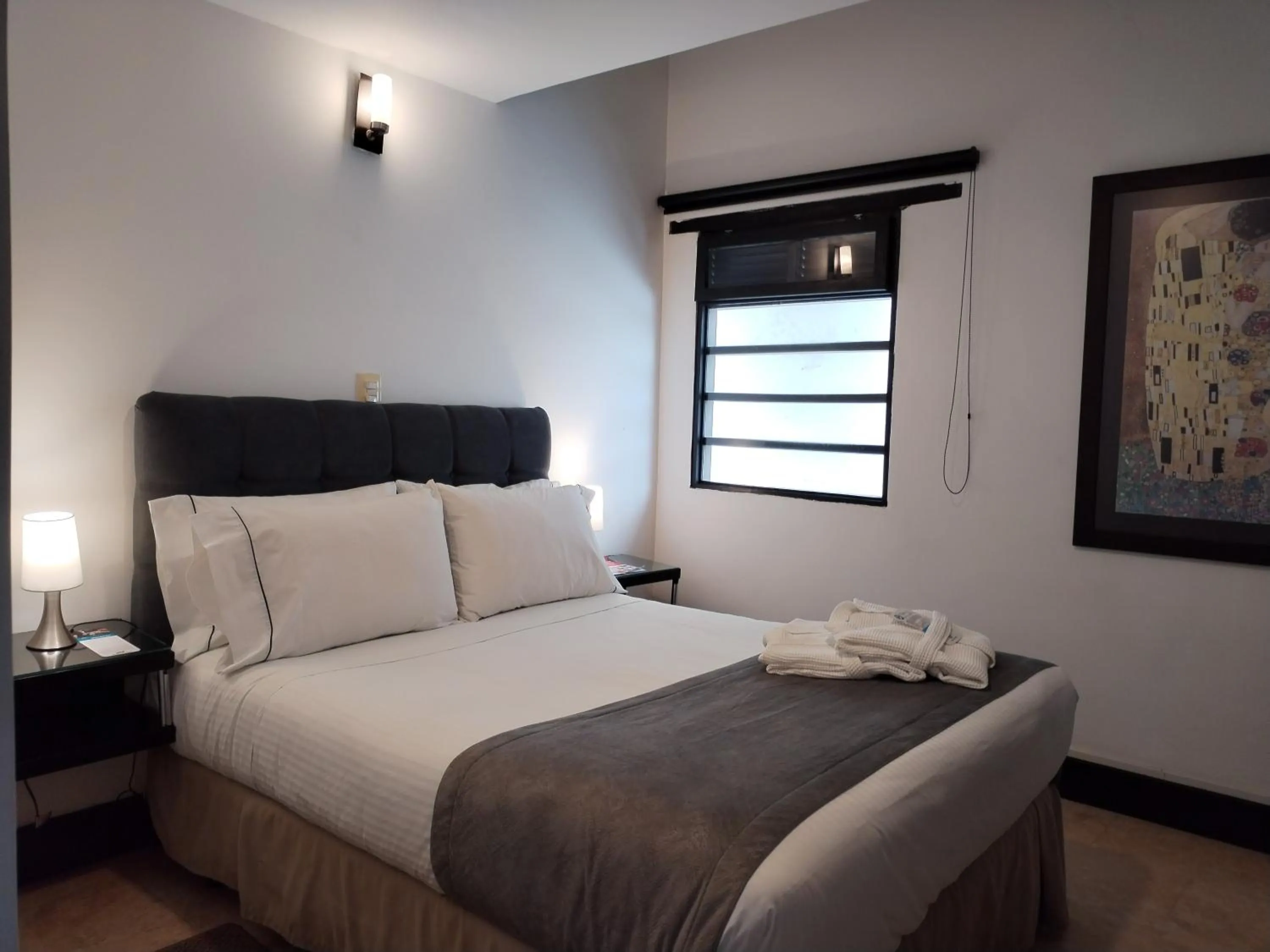 Standard Double Room in Santa Maria de Leyva hotel boutique