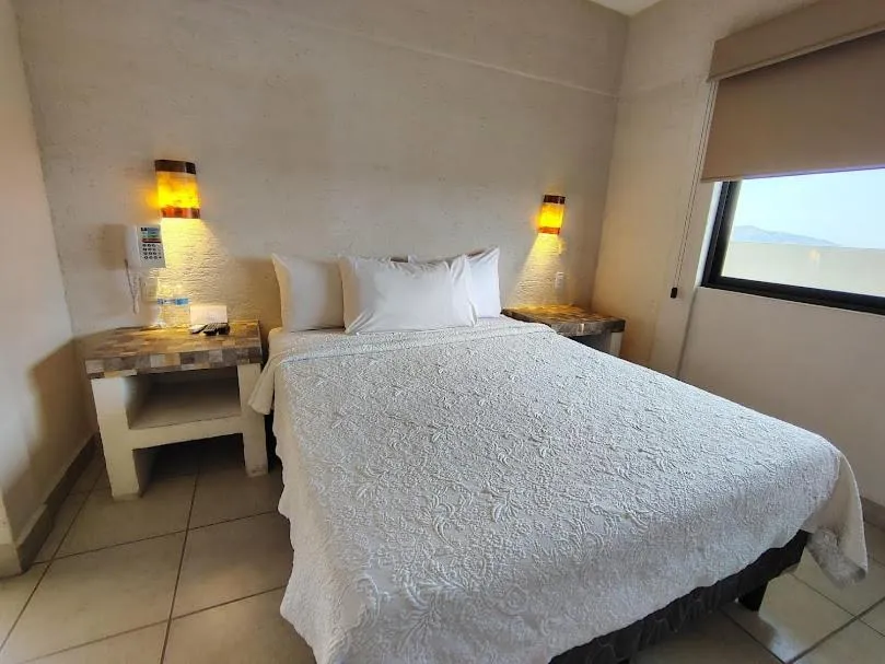 Deluxe Room in Hotel Coral Cuernavaca