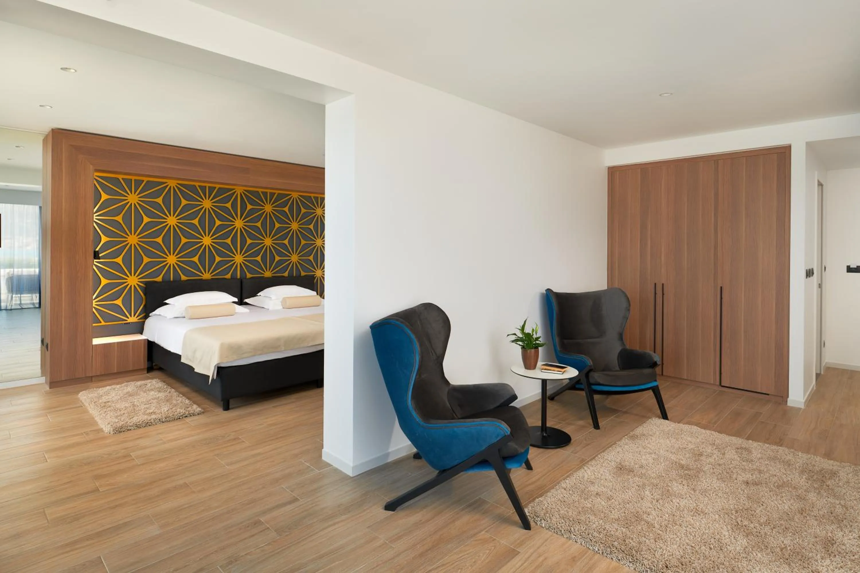 Executive Suite in Amphora Hotel