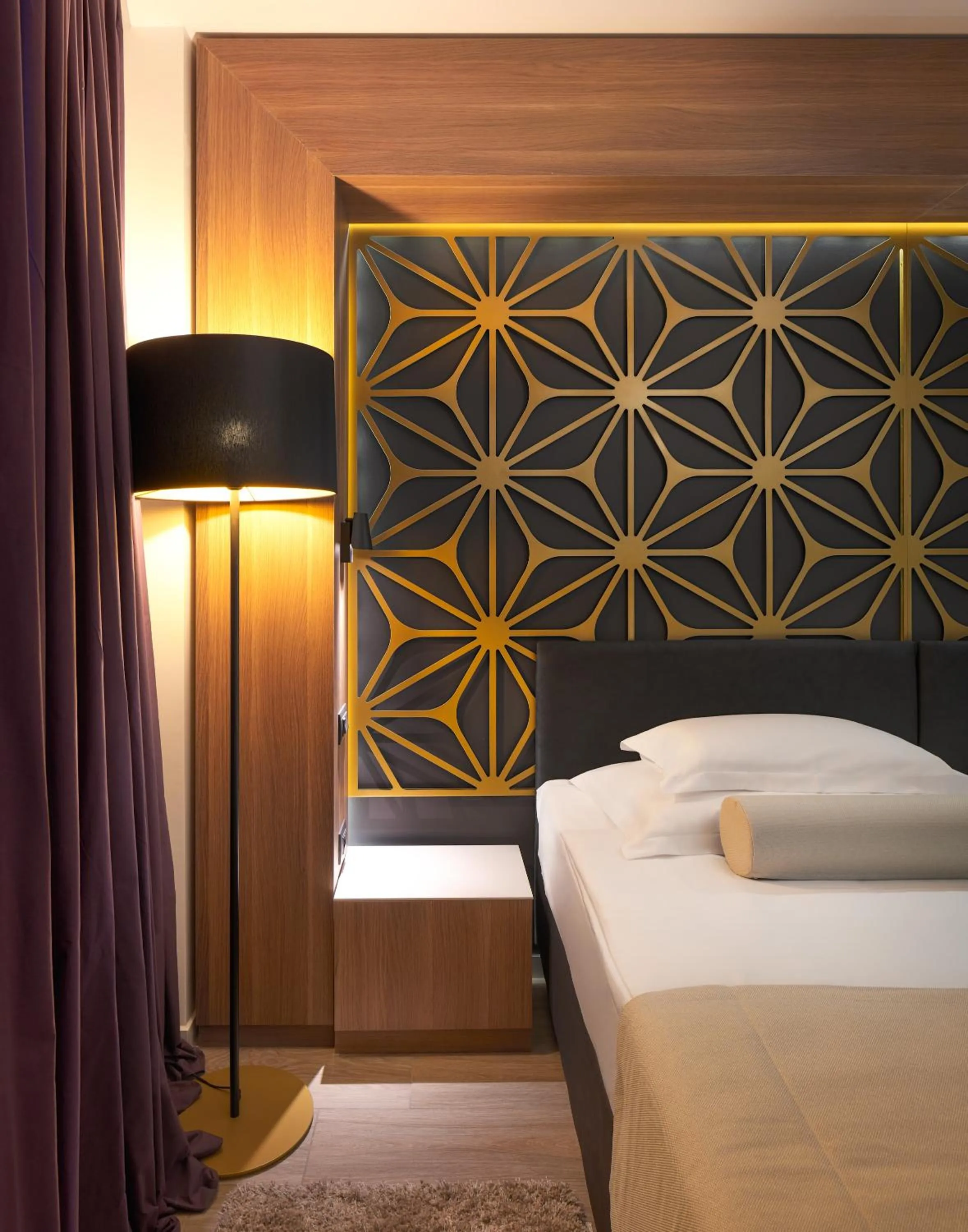 Standard Double or Twin Room in Amphora Hotel