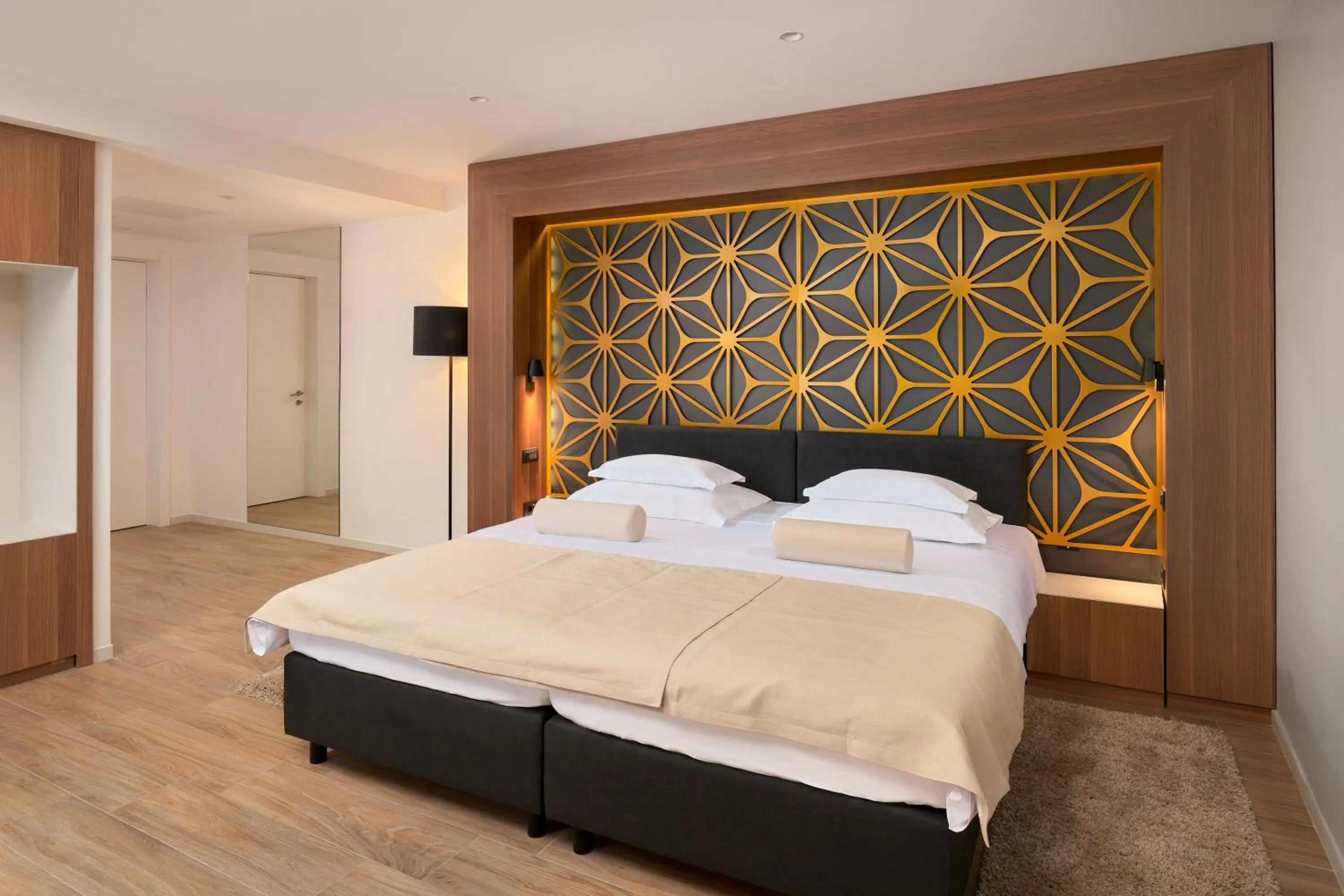 Superior Double or Twin Room in Amphora Hotel