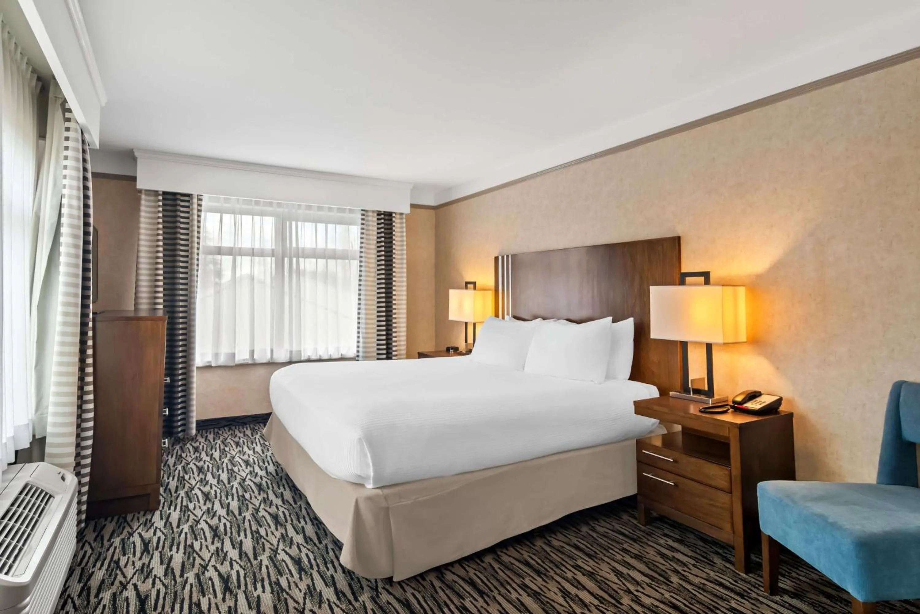 Large King Room - Non-Smoking in Best Western Plus Pitt Meadows Inn & Suites