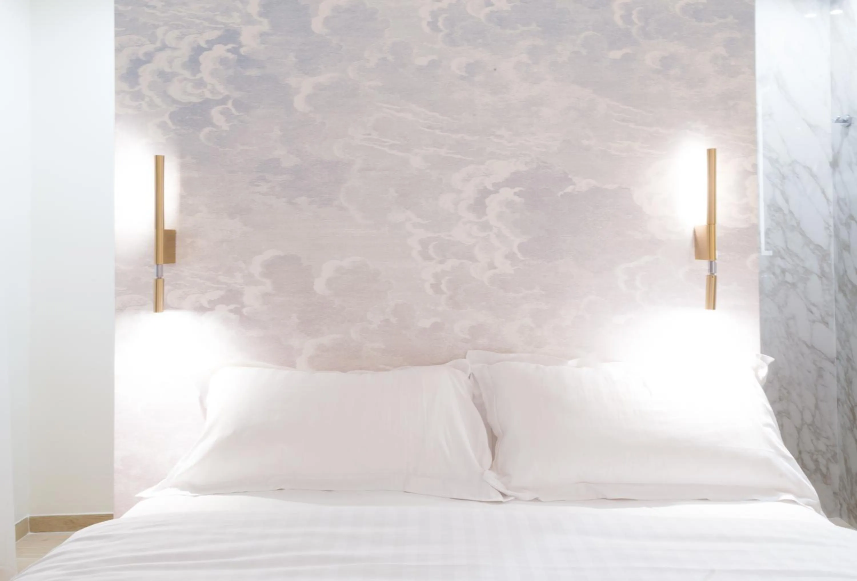 Double Room in Hôtel So Marais