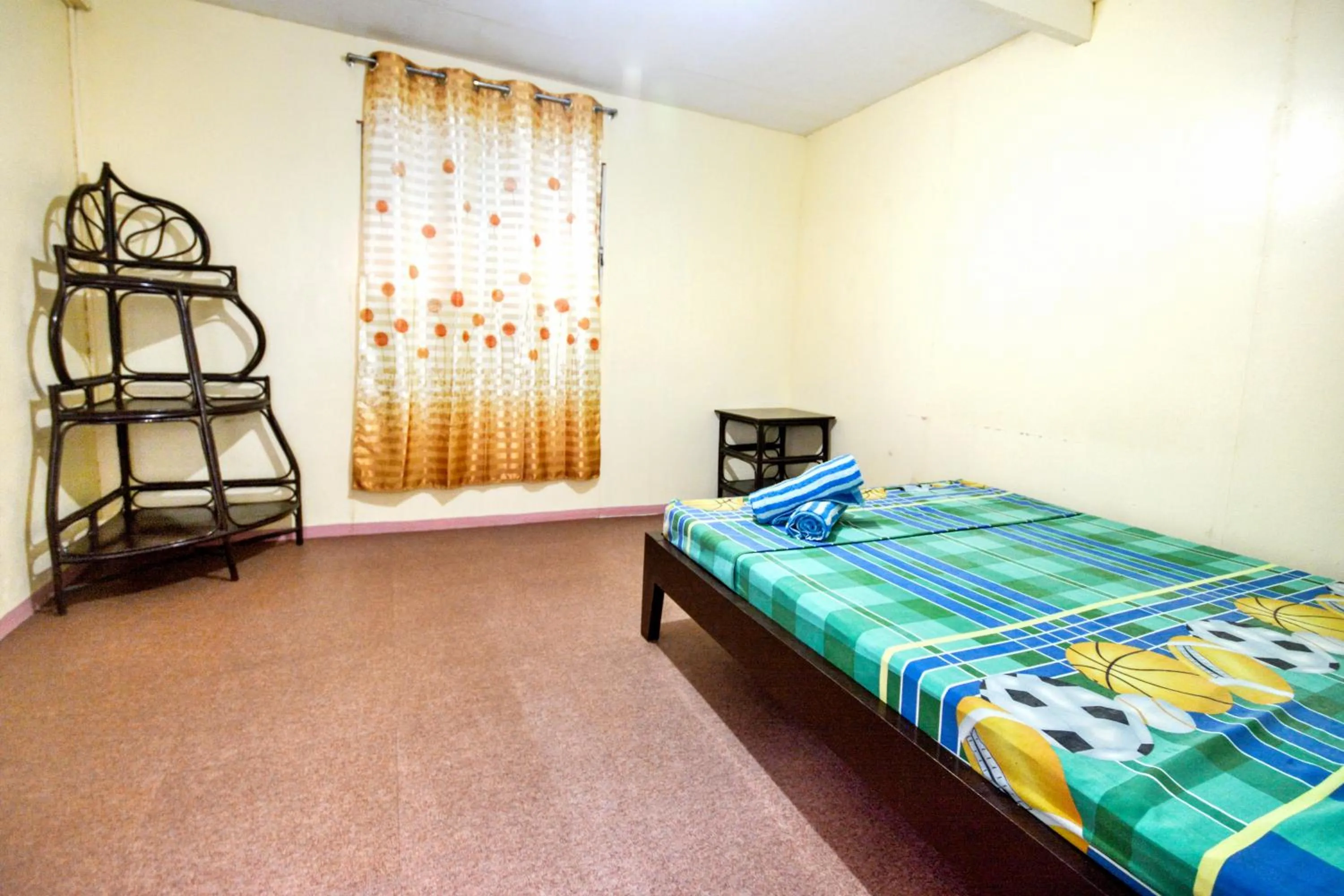 Standard Queen Room in Boracay Morning Beach Resort