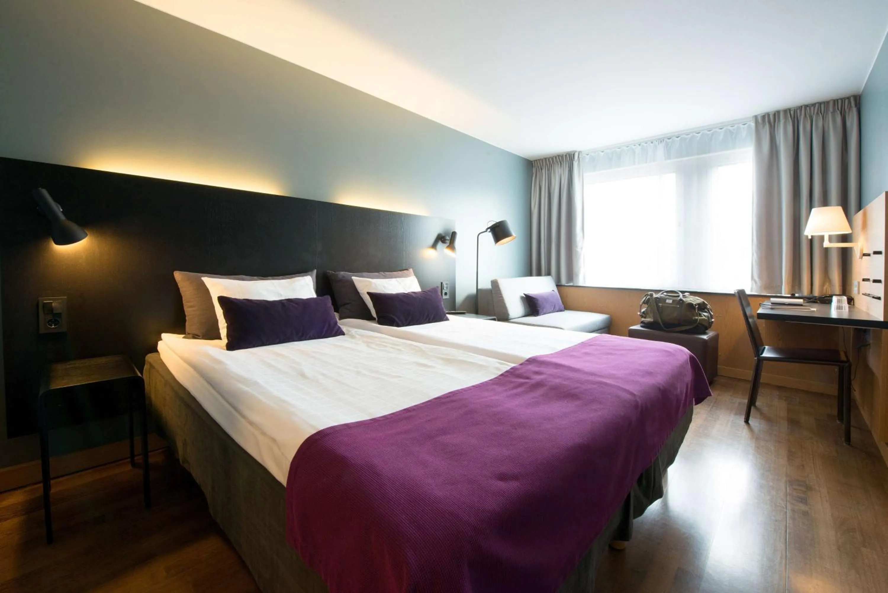 Standard King Room in Scandic Europa