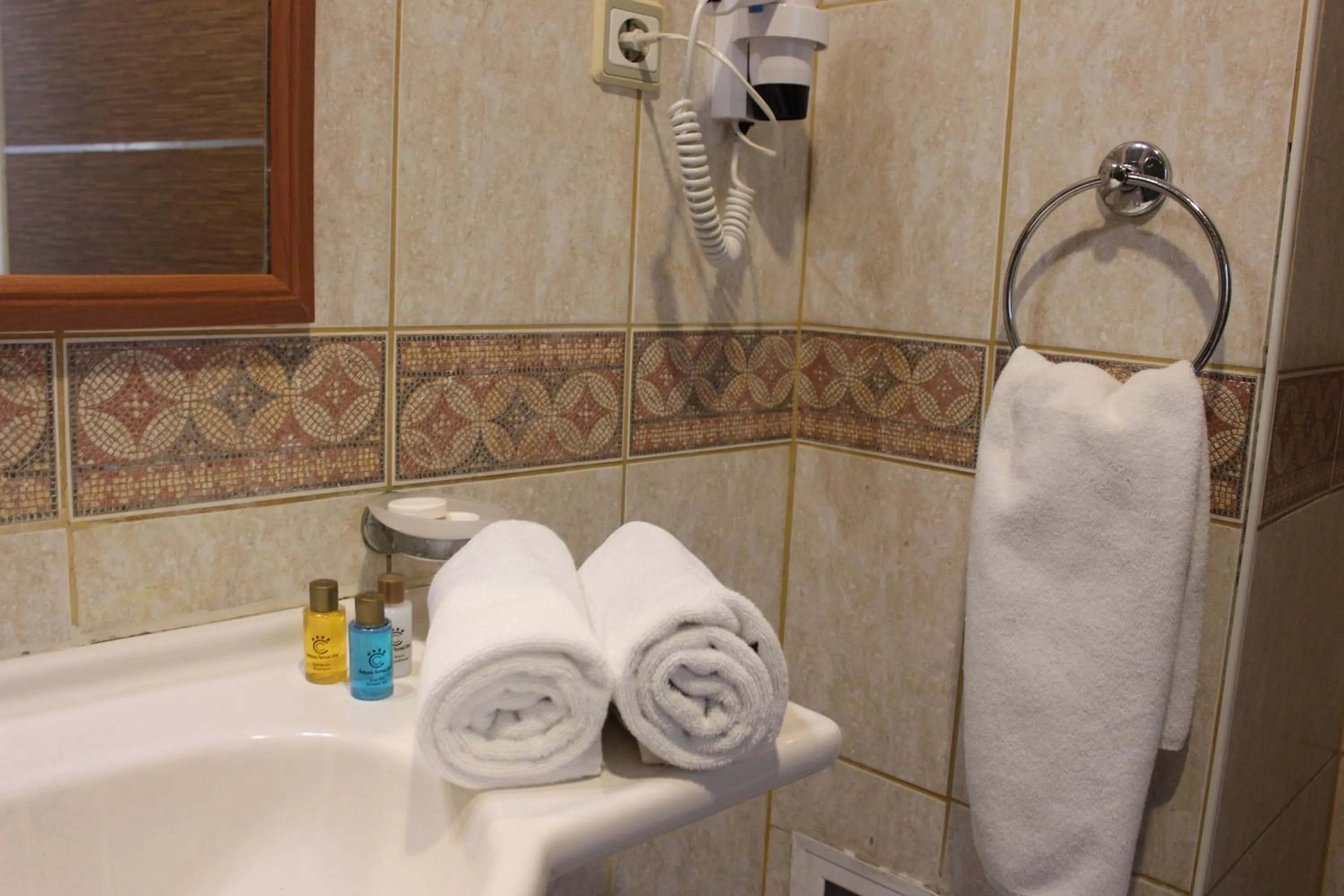 Junior Suite with Garden View - single occupancy in Balcova Termal Hotel