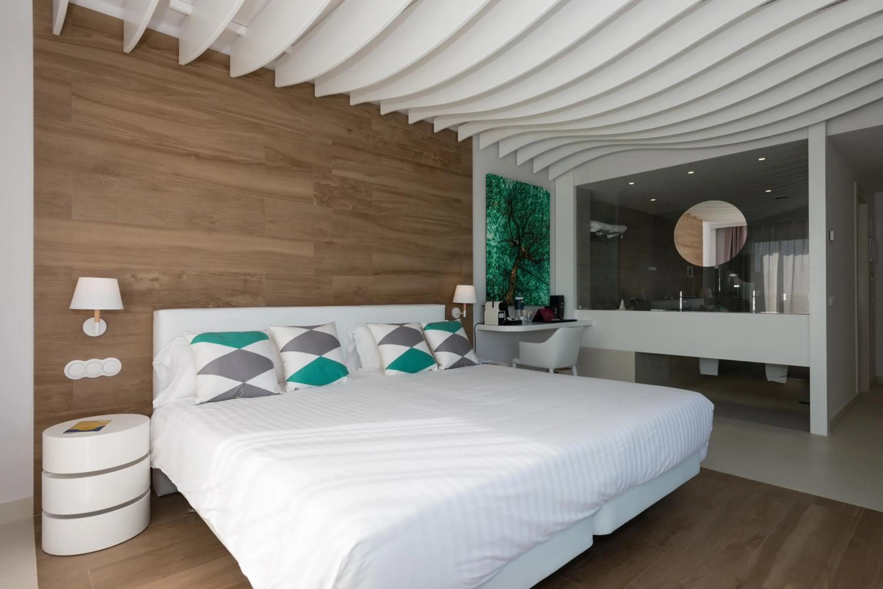 Deluxe Double Room in TUI Blue Isla Cristina Palace - Adults Recommended