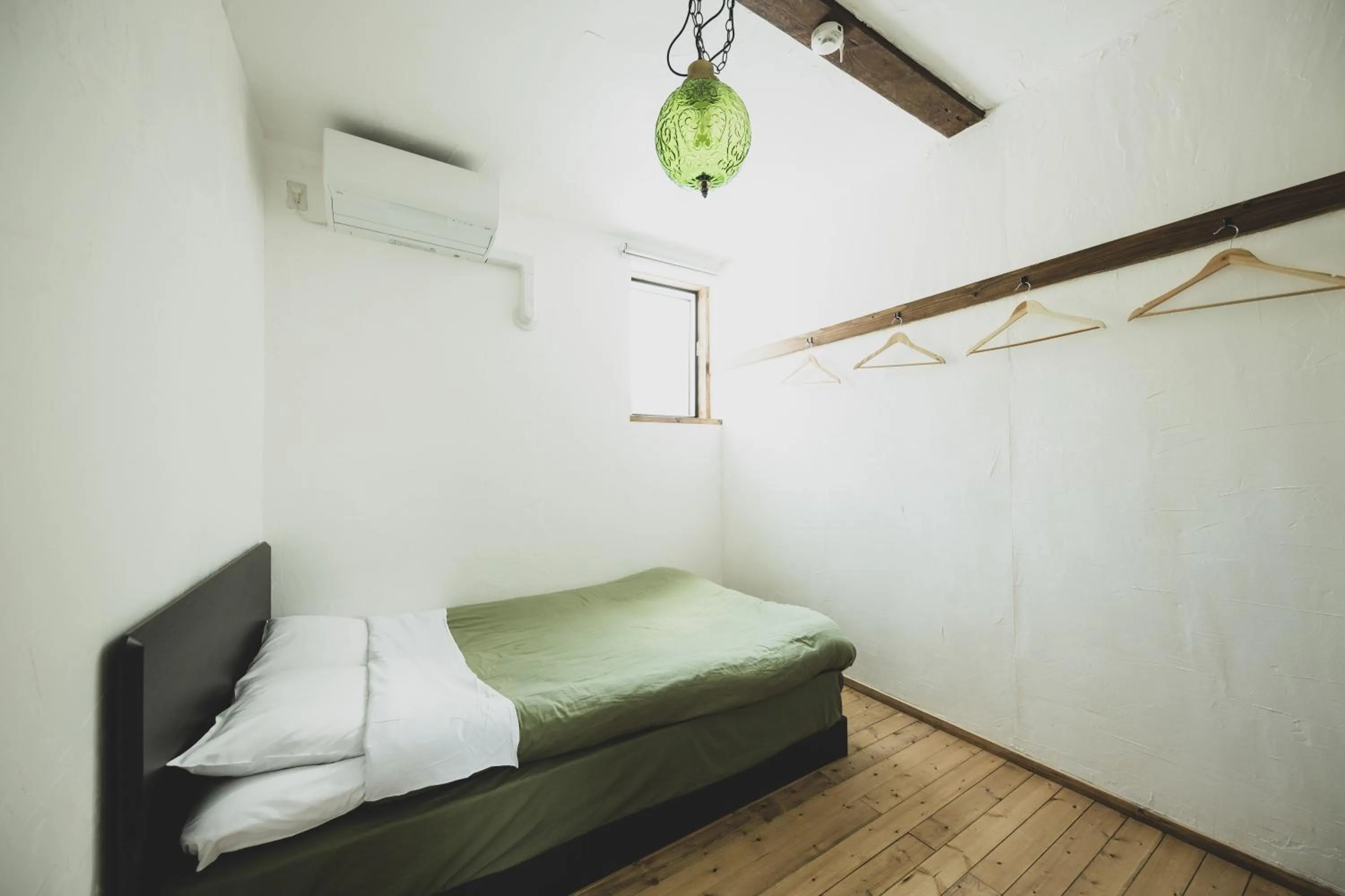 Double Room in Otaru Tap Room & Hostel