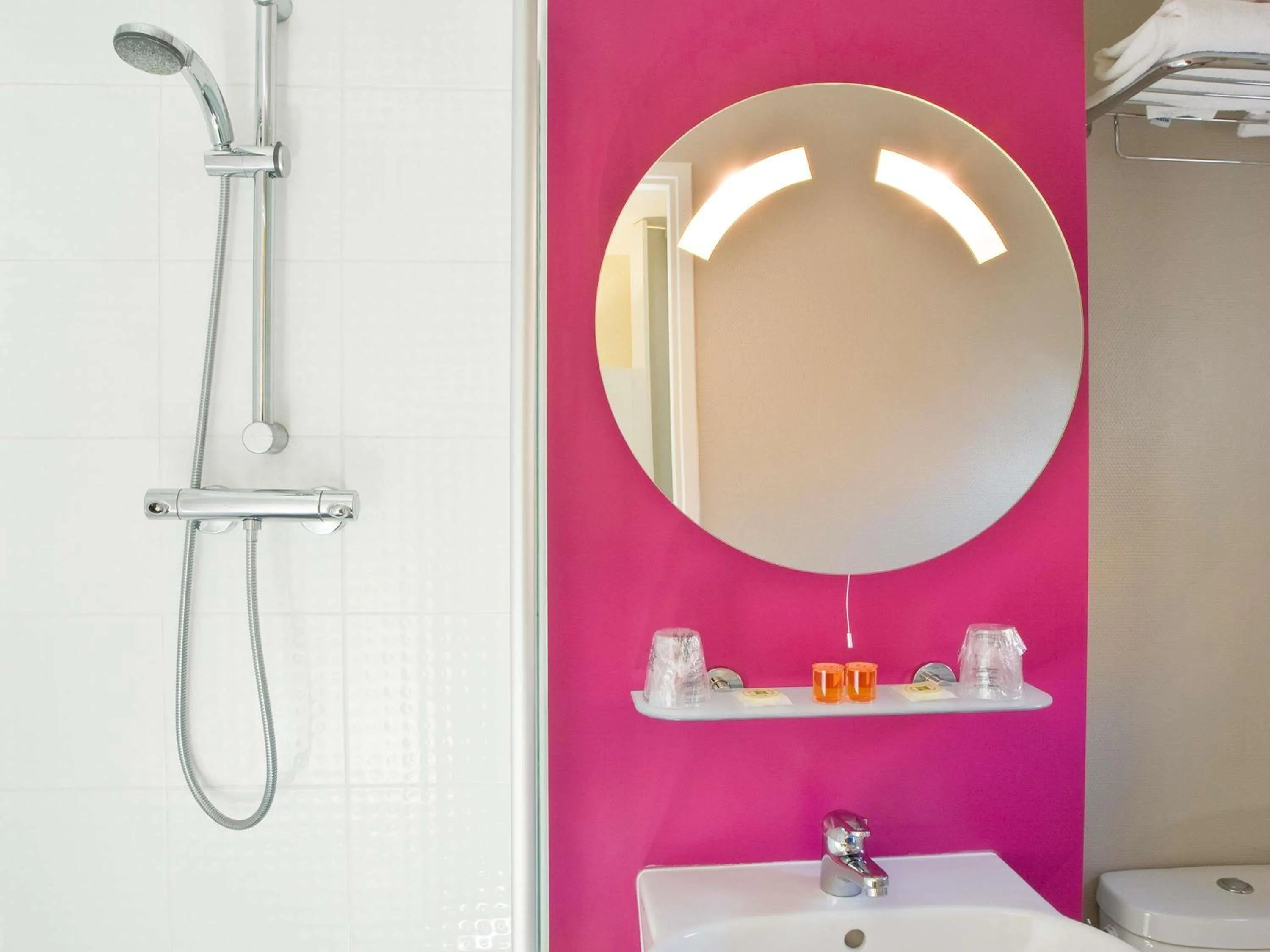 Standard Double Room in ibis Styles Lille Centre Gare Beffroi