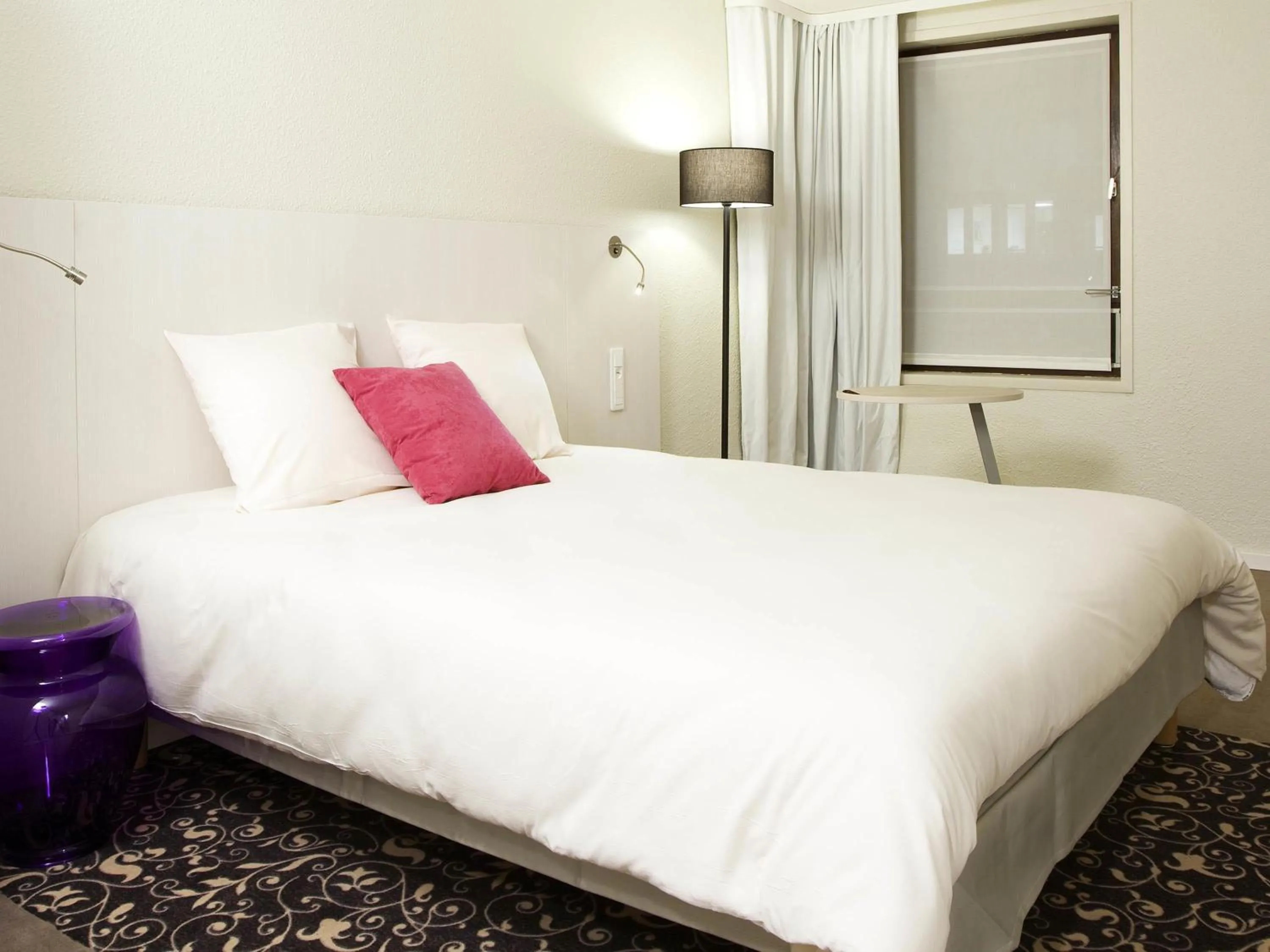 Standard Room with 1 Single Bed in ibis Styles Lille Centre Gare Beffroi