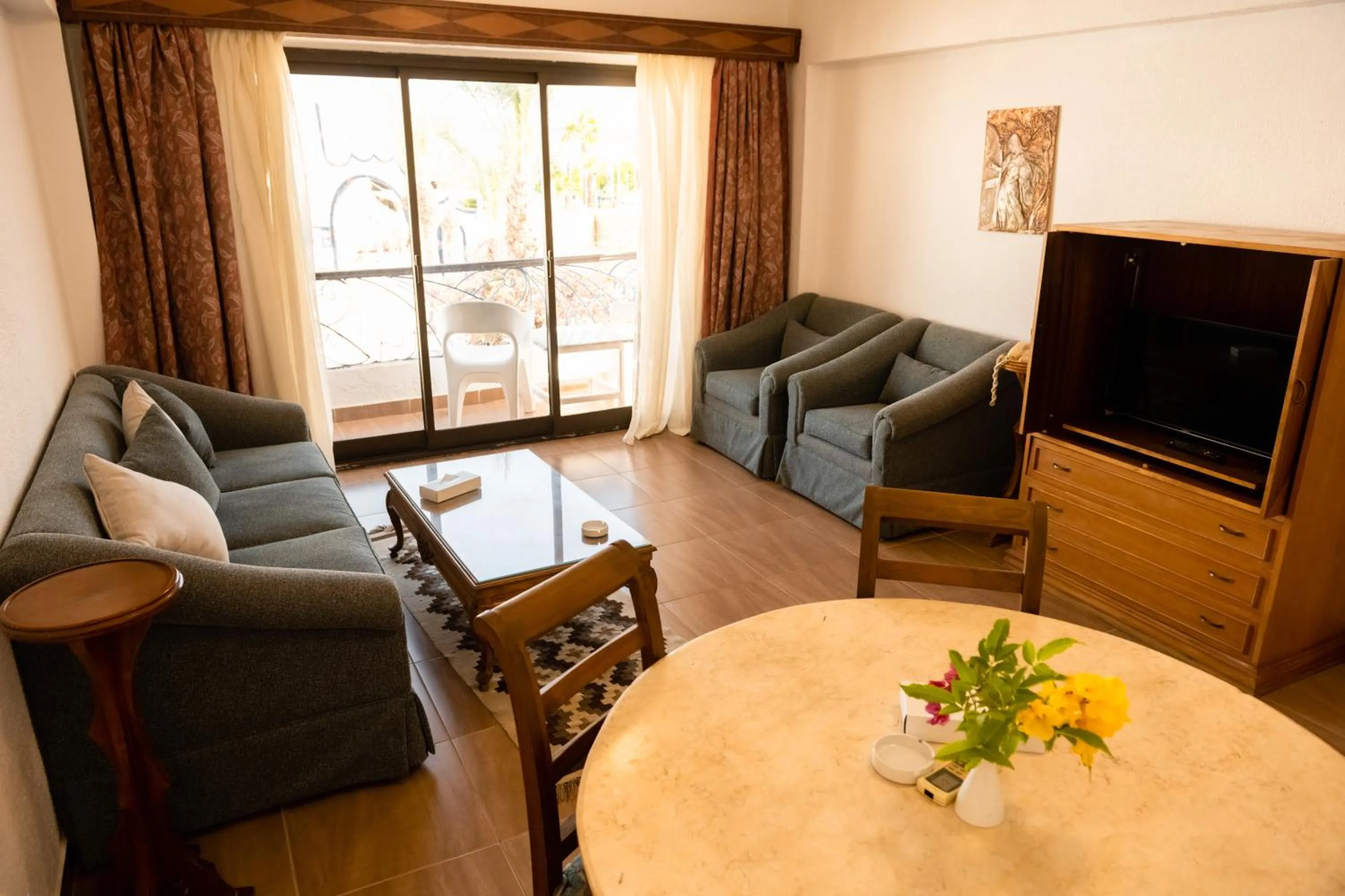 Two-Bedroom Apartment - single occupancy in Turquoise Beach Hotel