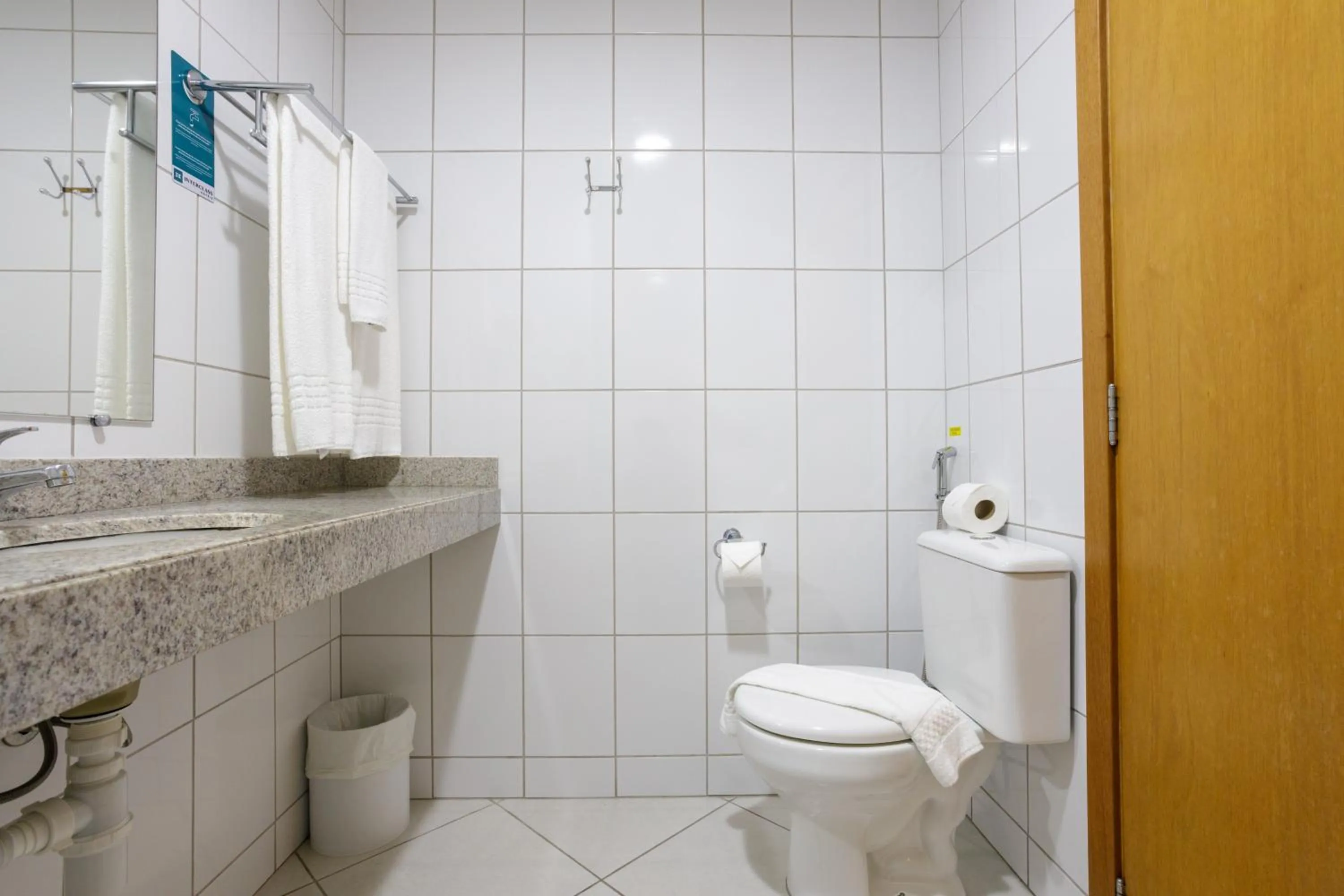 Superior Twin Room in Interclass Florianópolis