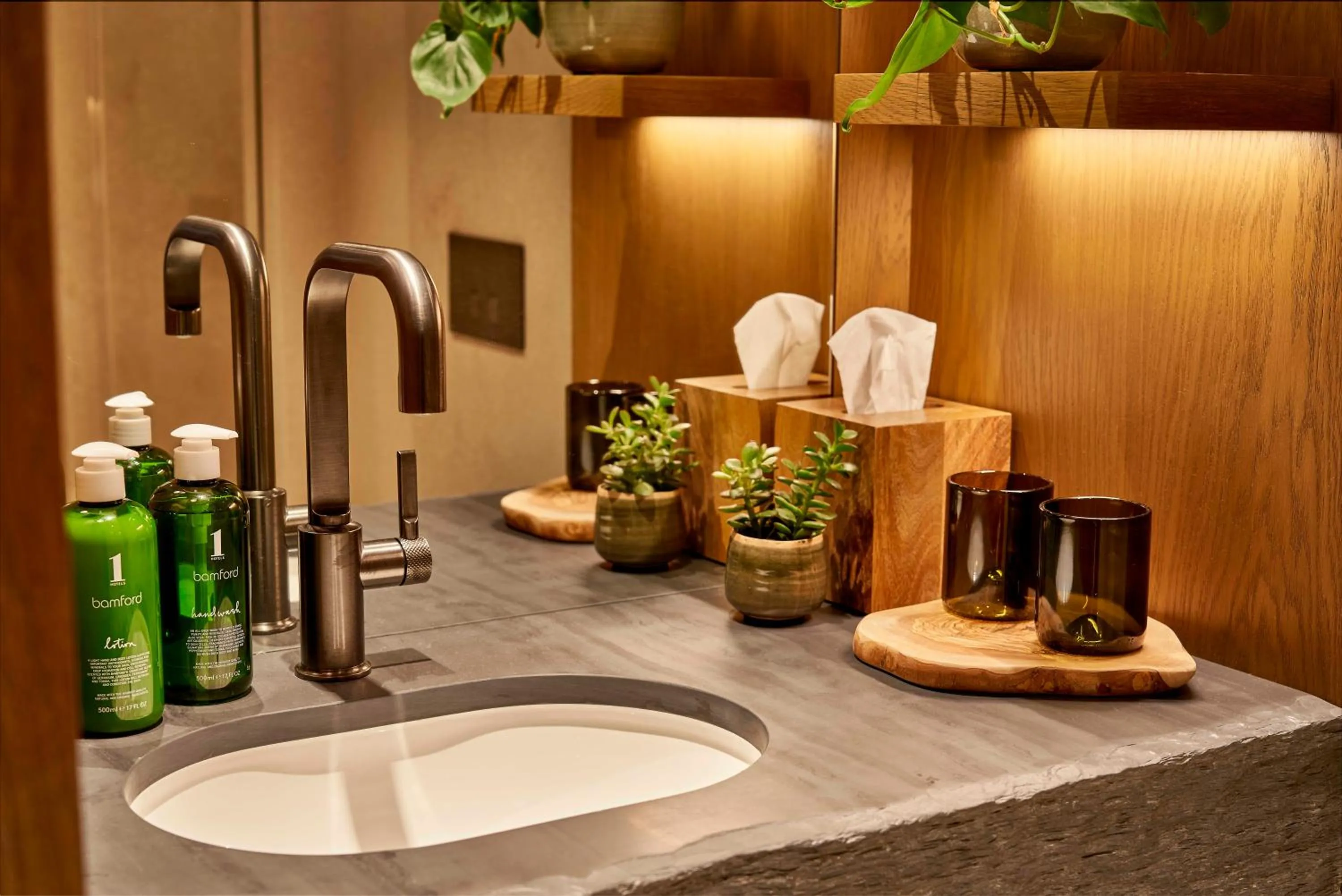 King Room with Garden View in 1 Hotel Mayfair