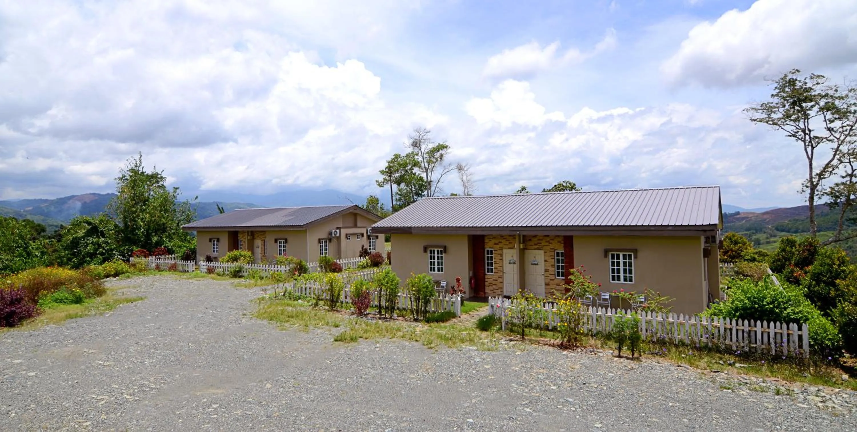 Cottage (3 Adults) in Sabah Tea Resort