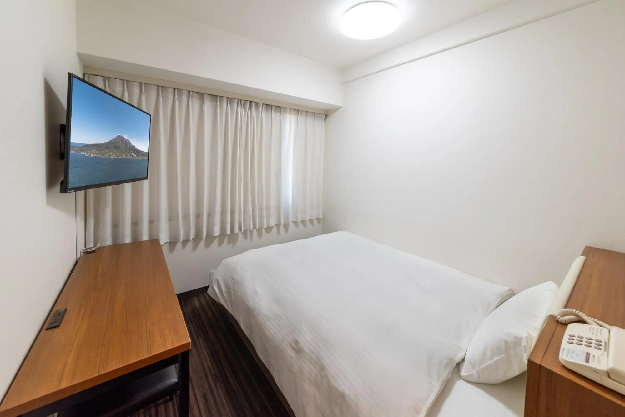 Standard Single Room - Non-Smoking in Kagoshima Washington Hotel Plaza