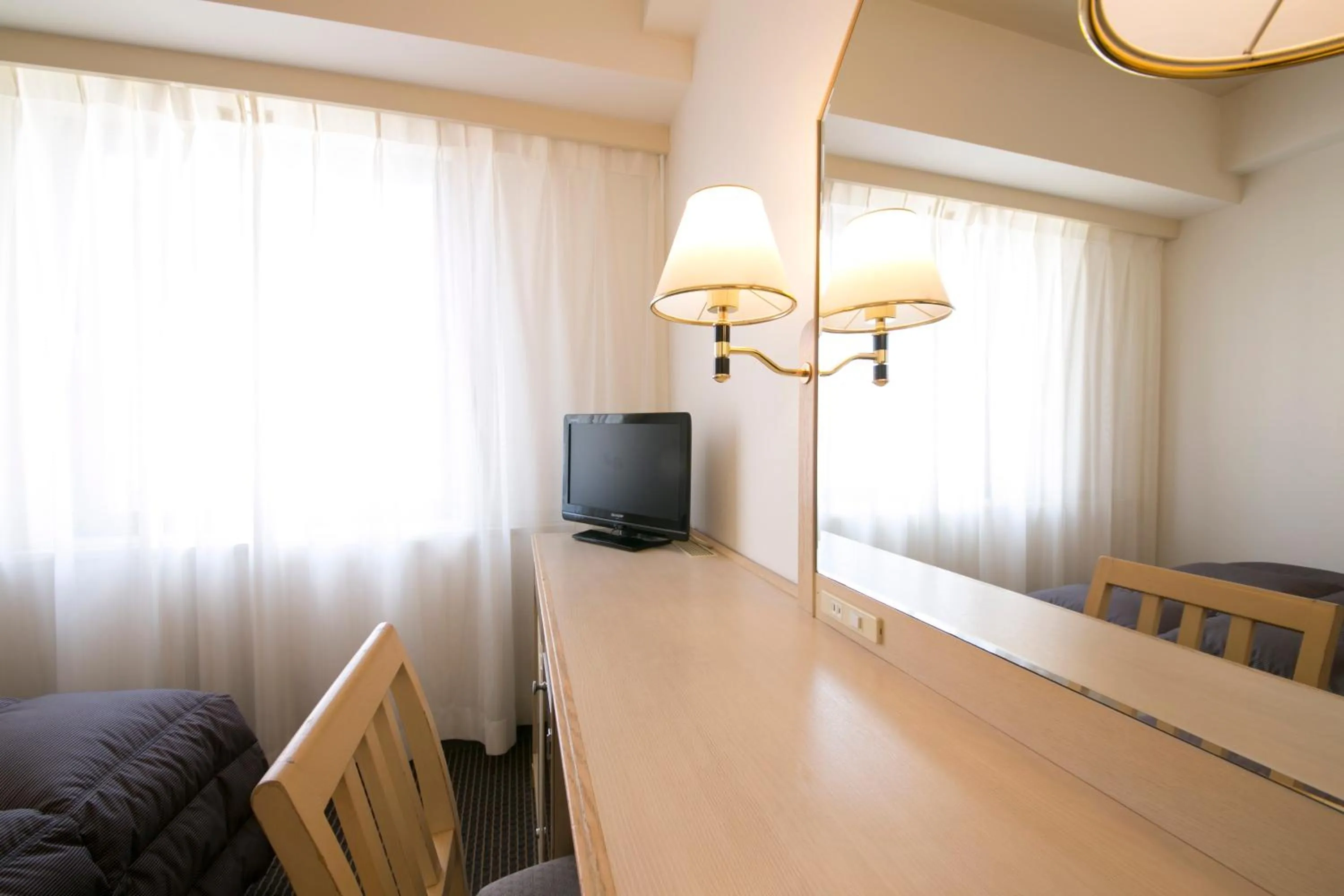 Single Room - Non-Smoking in Shimane Hamada Washington Hotel Plaza