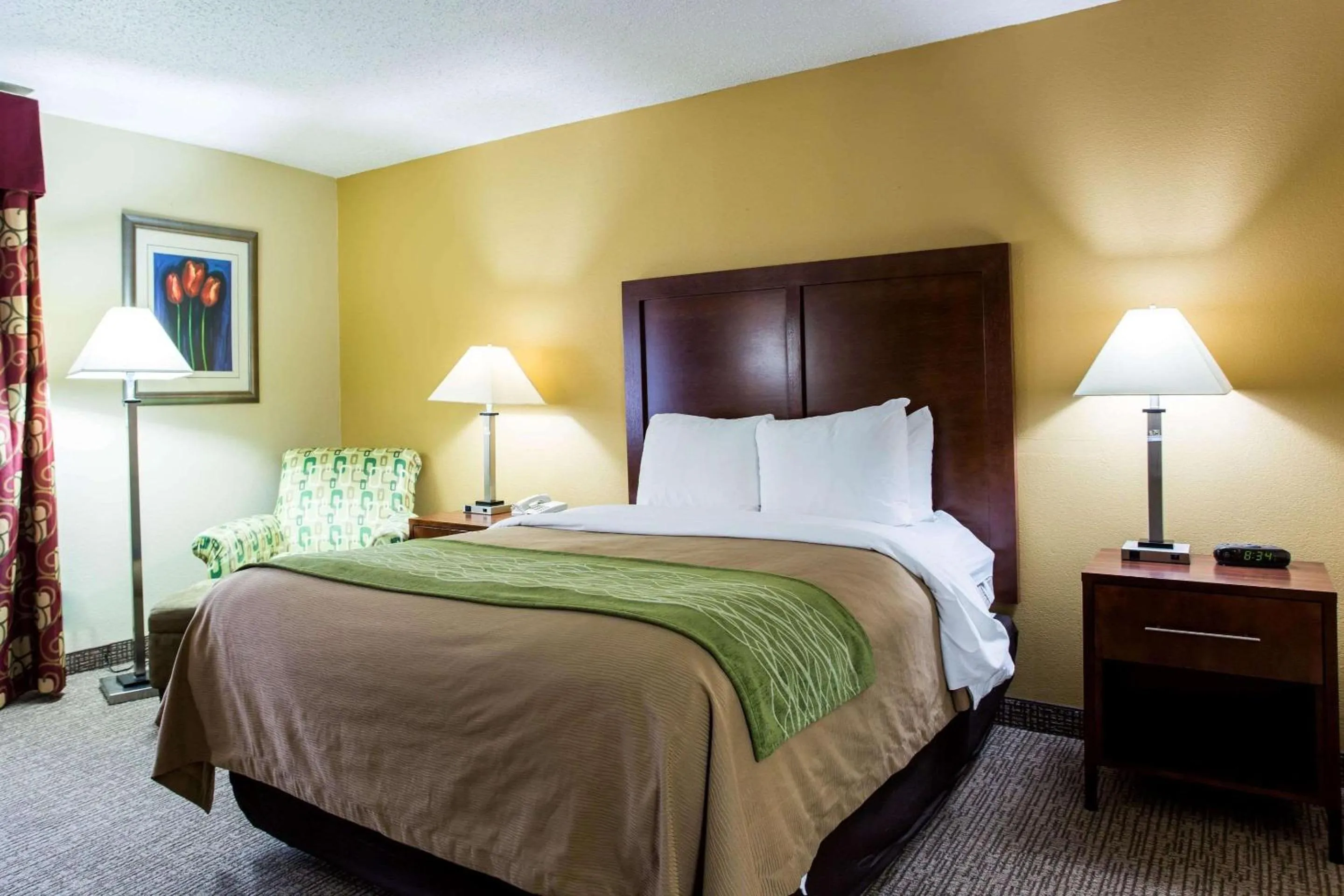 King Room - Accessible/Non-Smoking in Comfort Inn Columbia West